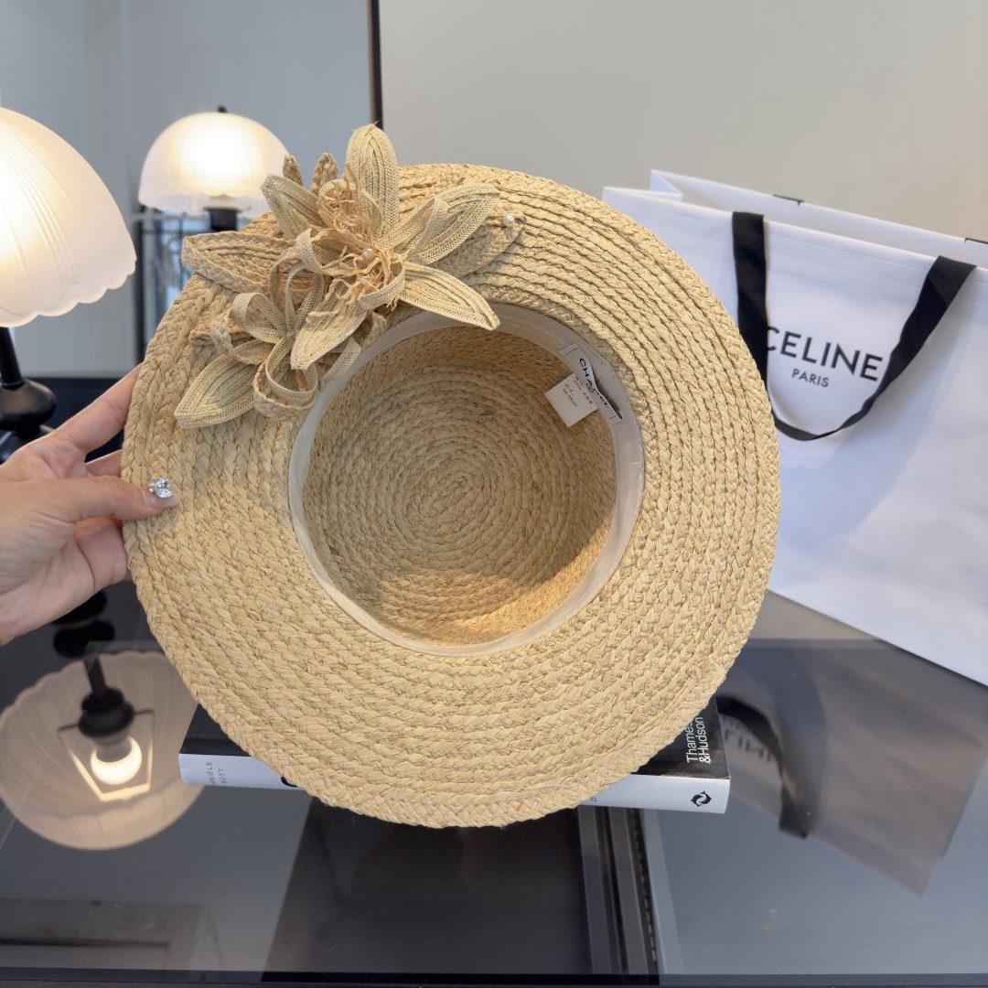 Chanel hat ¥ — photo 7