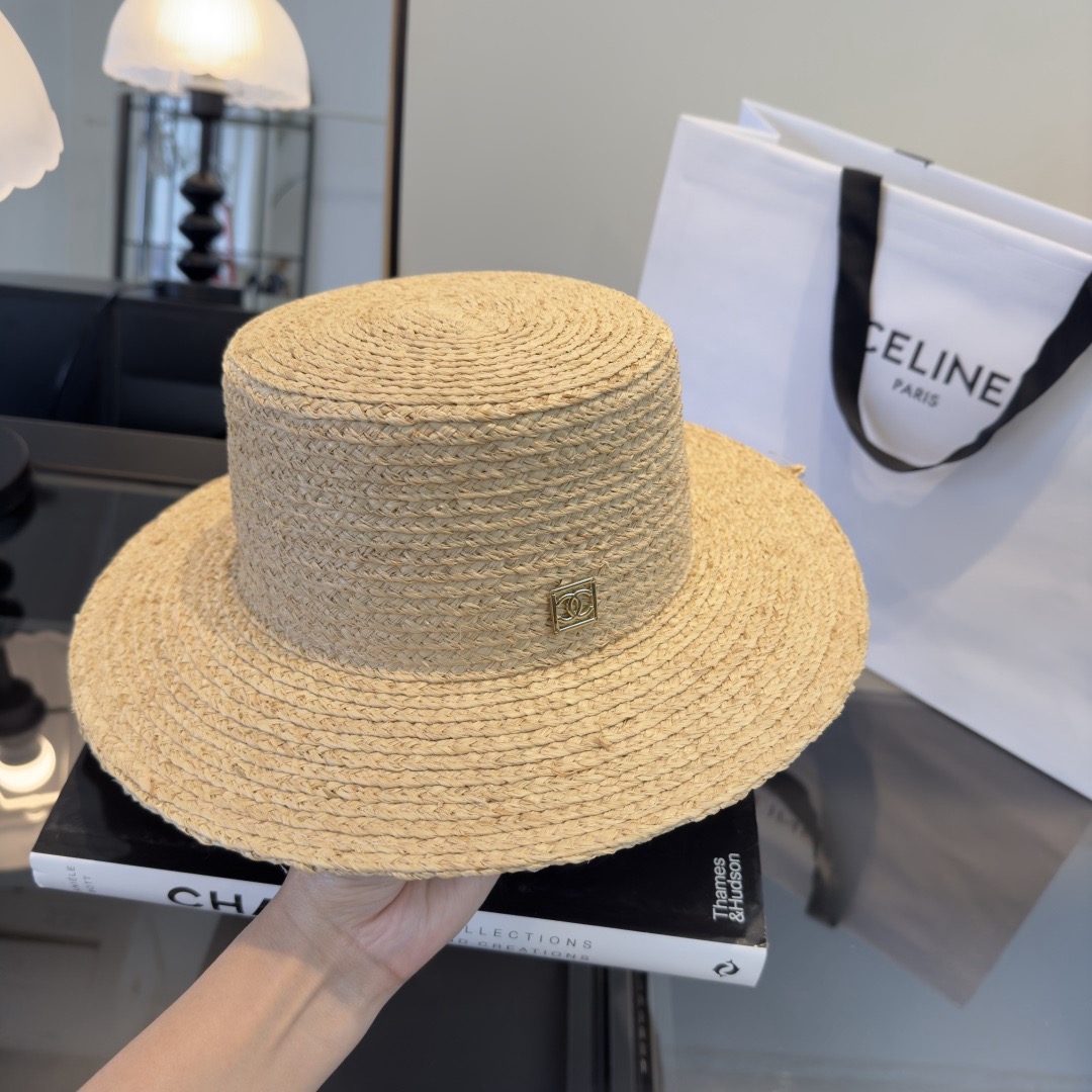 Chanel hat ¥ — photo 2
