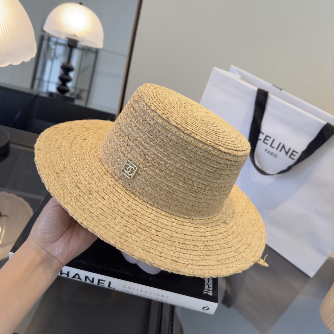 Chanel hat ¥ — photo 4