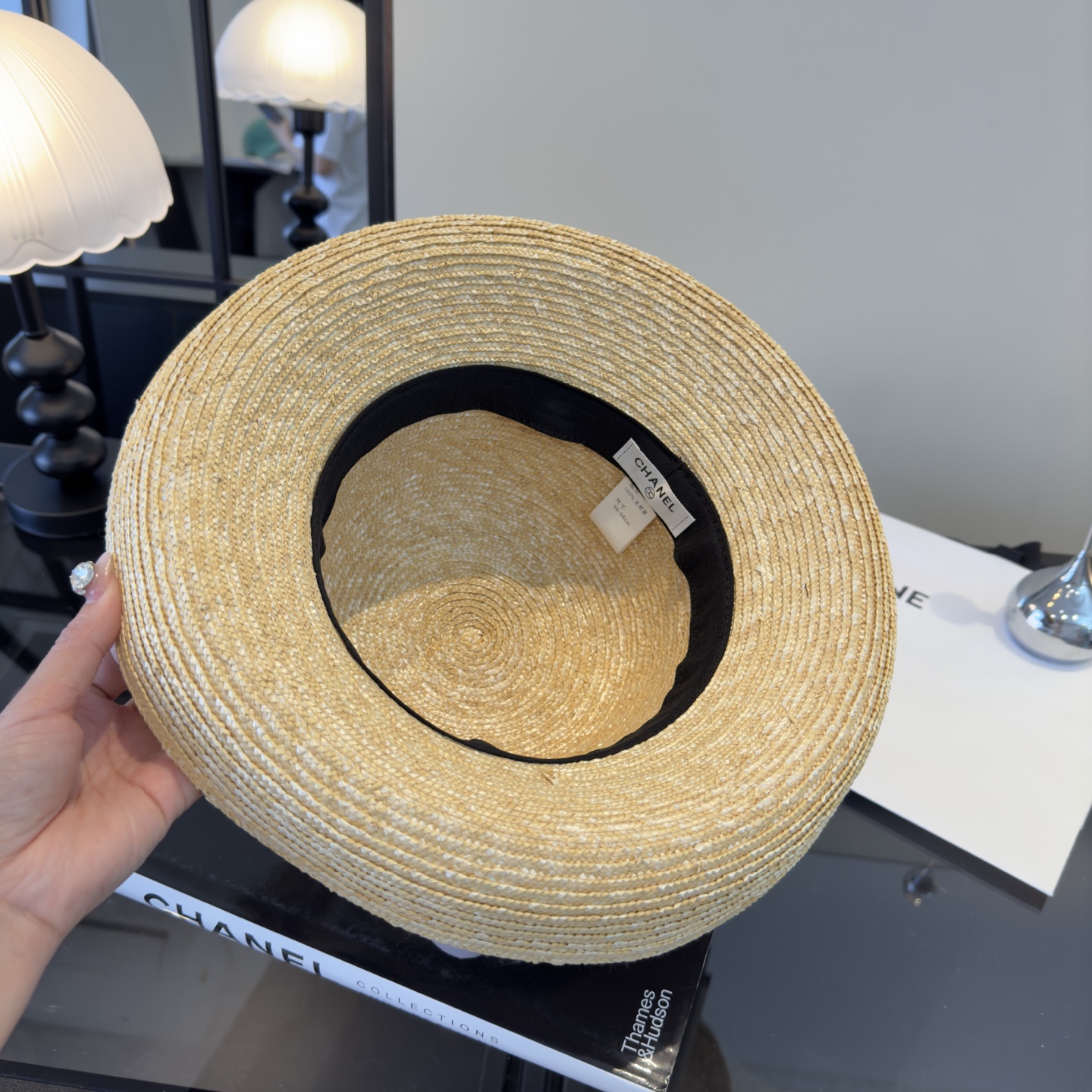 Chanel hat ¥ — photo 9