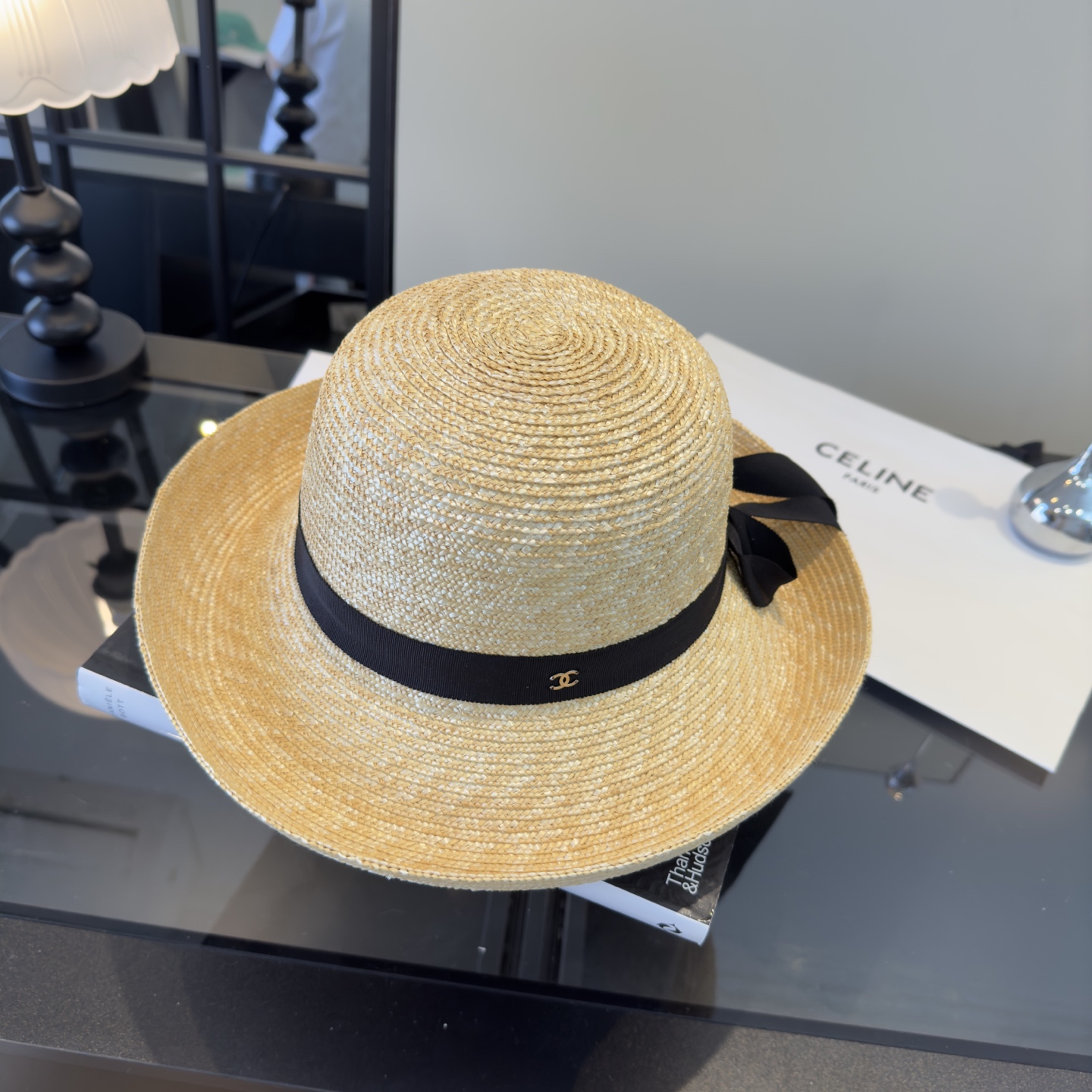 Chanel hat ¥ — photo 3
