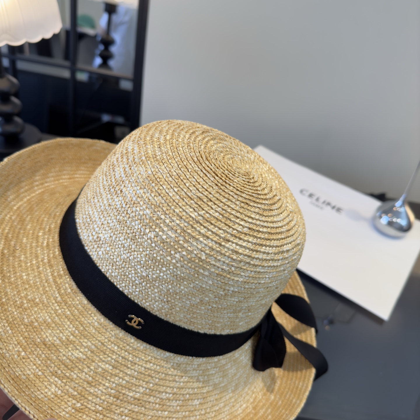 Chanel hat ¥ — photo 8