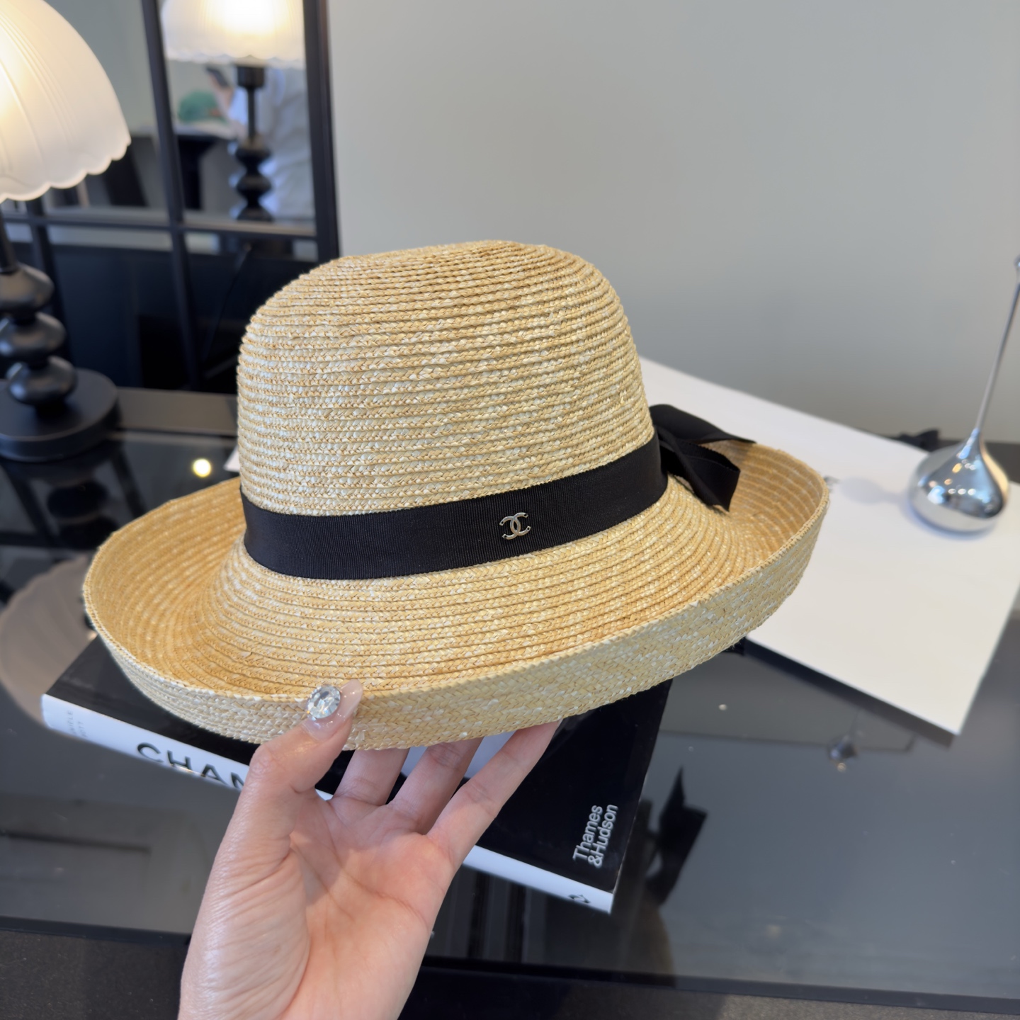 Chanel hat ¥ — photo 4