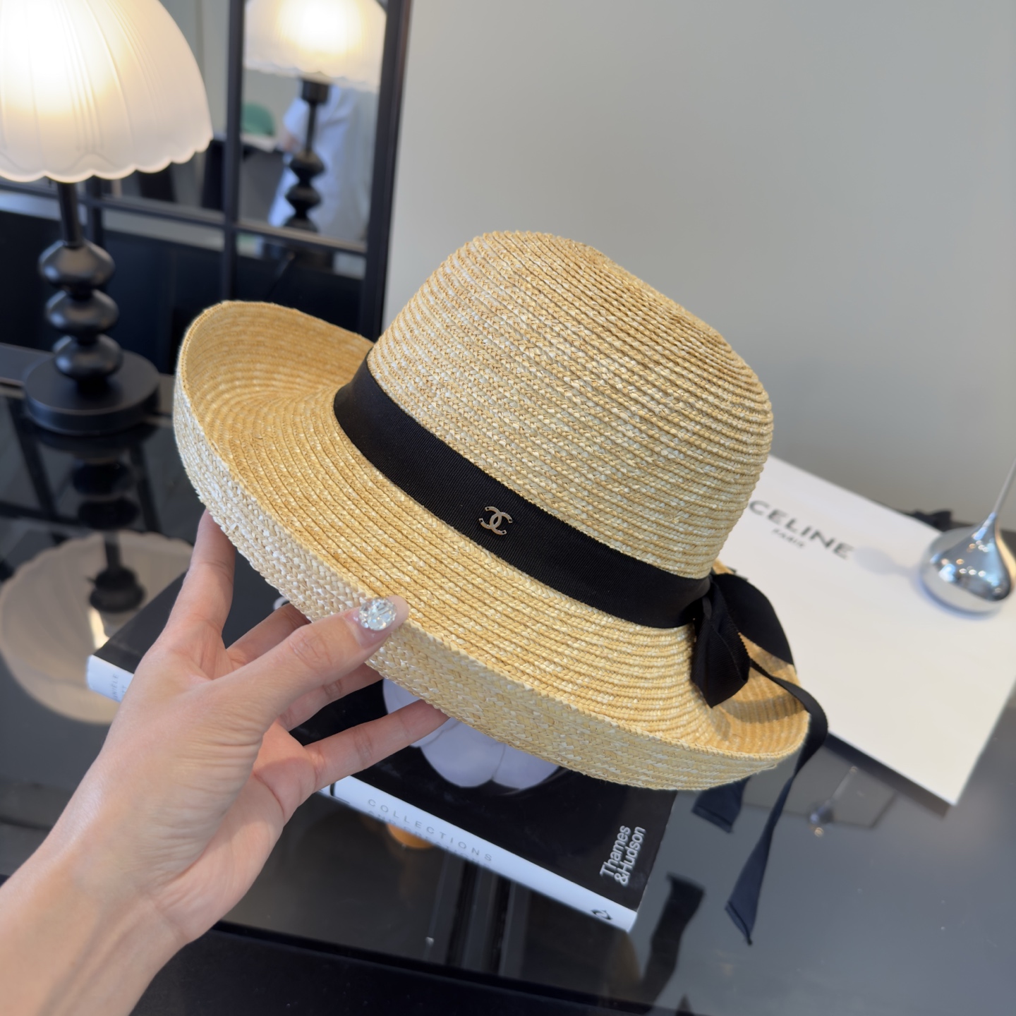 Chanel hat ¥ — photo 5