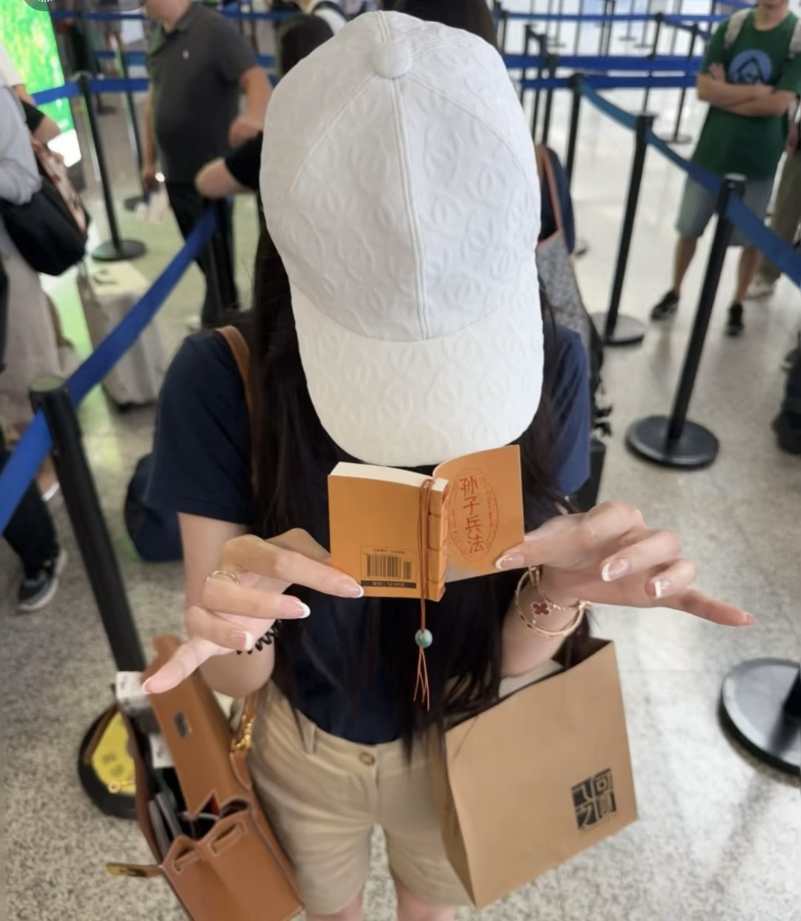 Chanel Chanel香奈儿新款鸭舌帽，高端定制