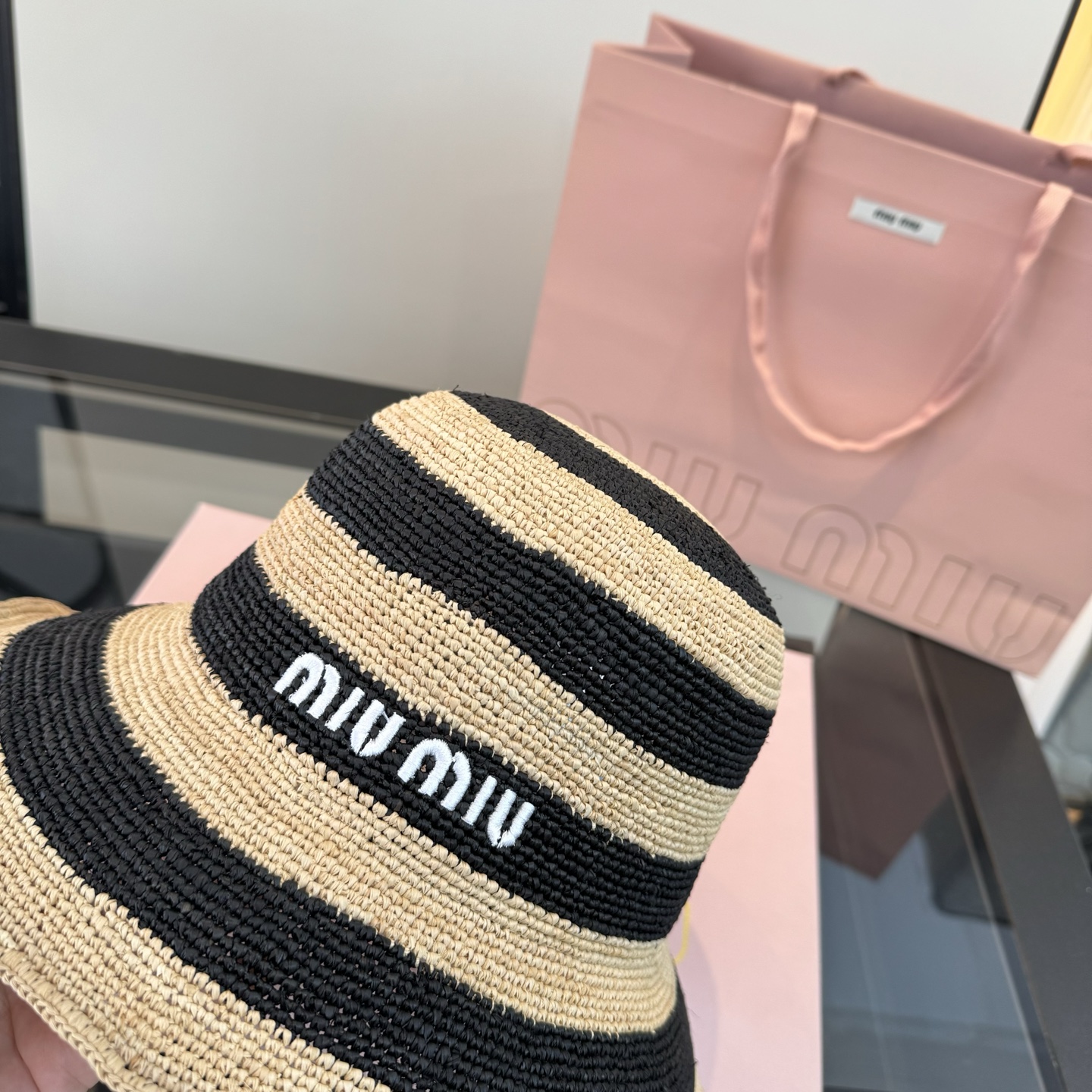 Designer Hat