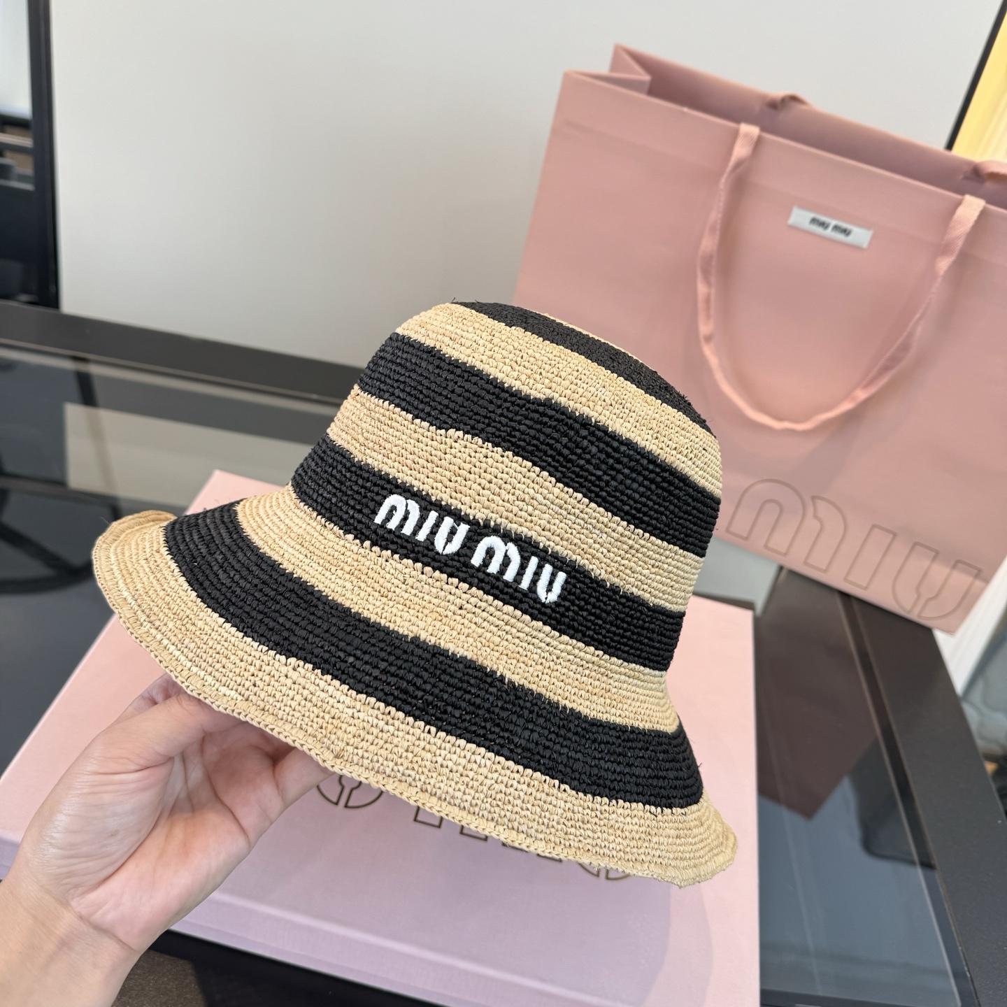 Designer Hat