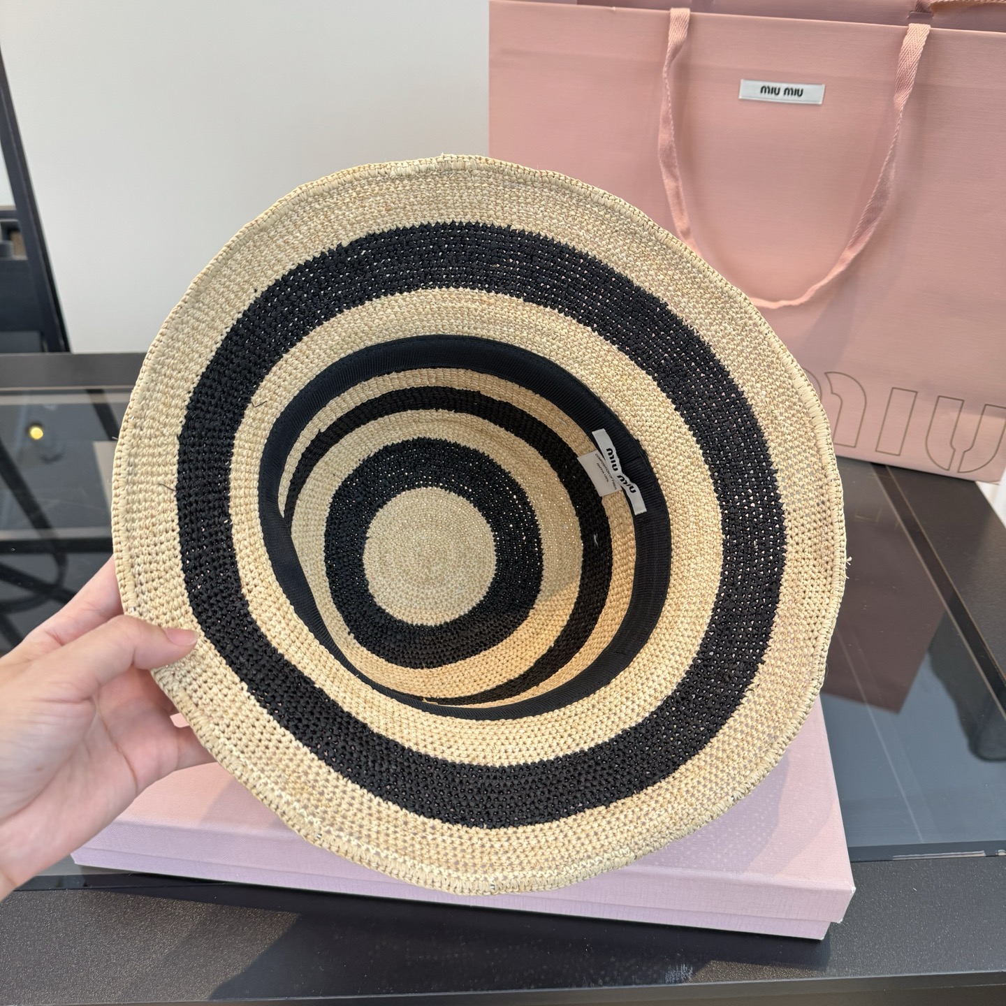 Designer Hat