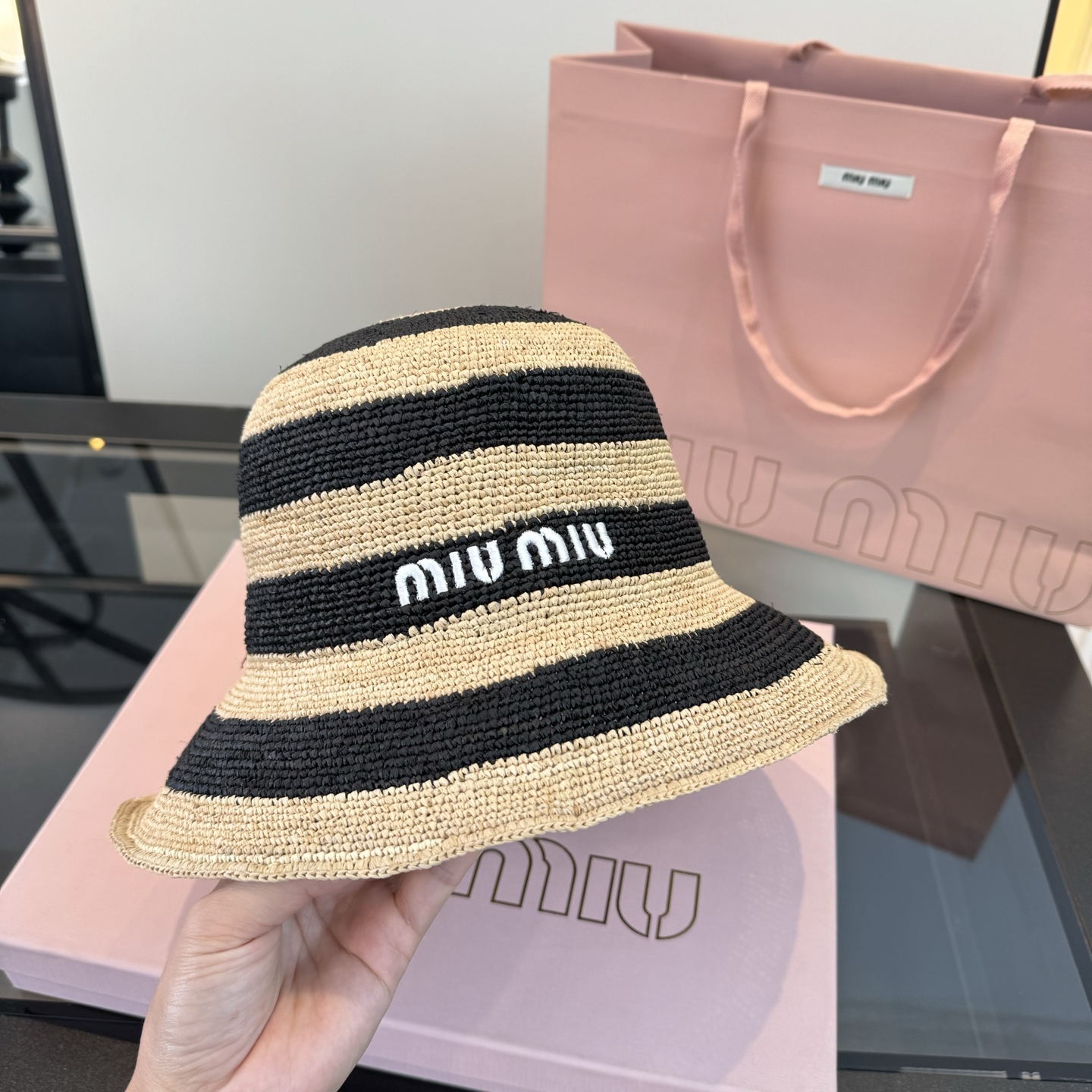 Designer Hat