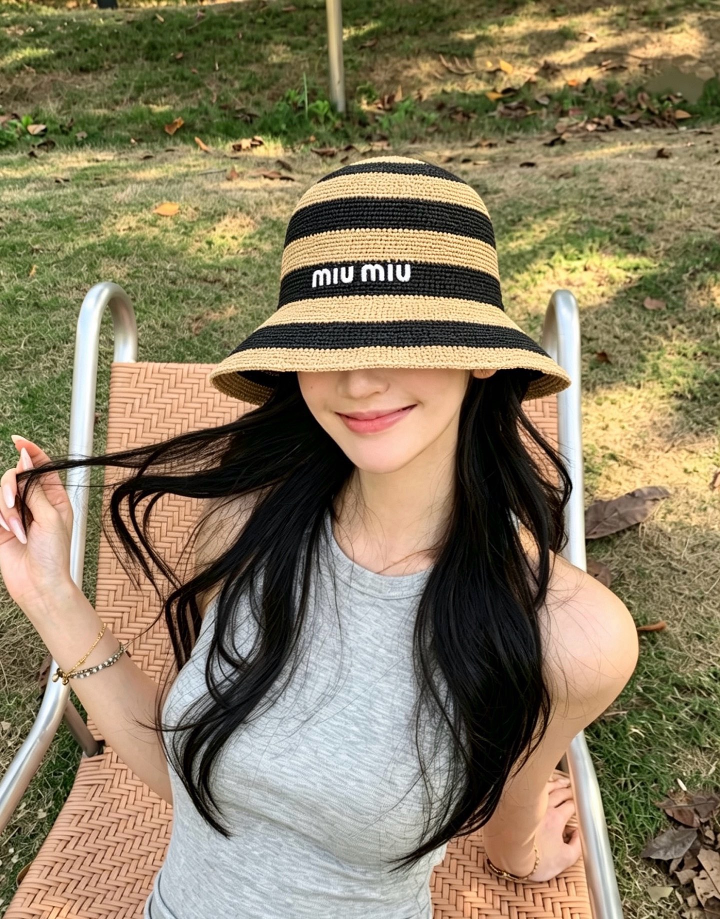 Designer Hat