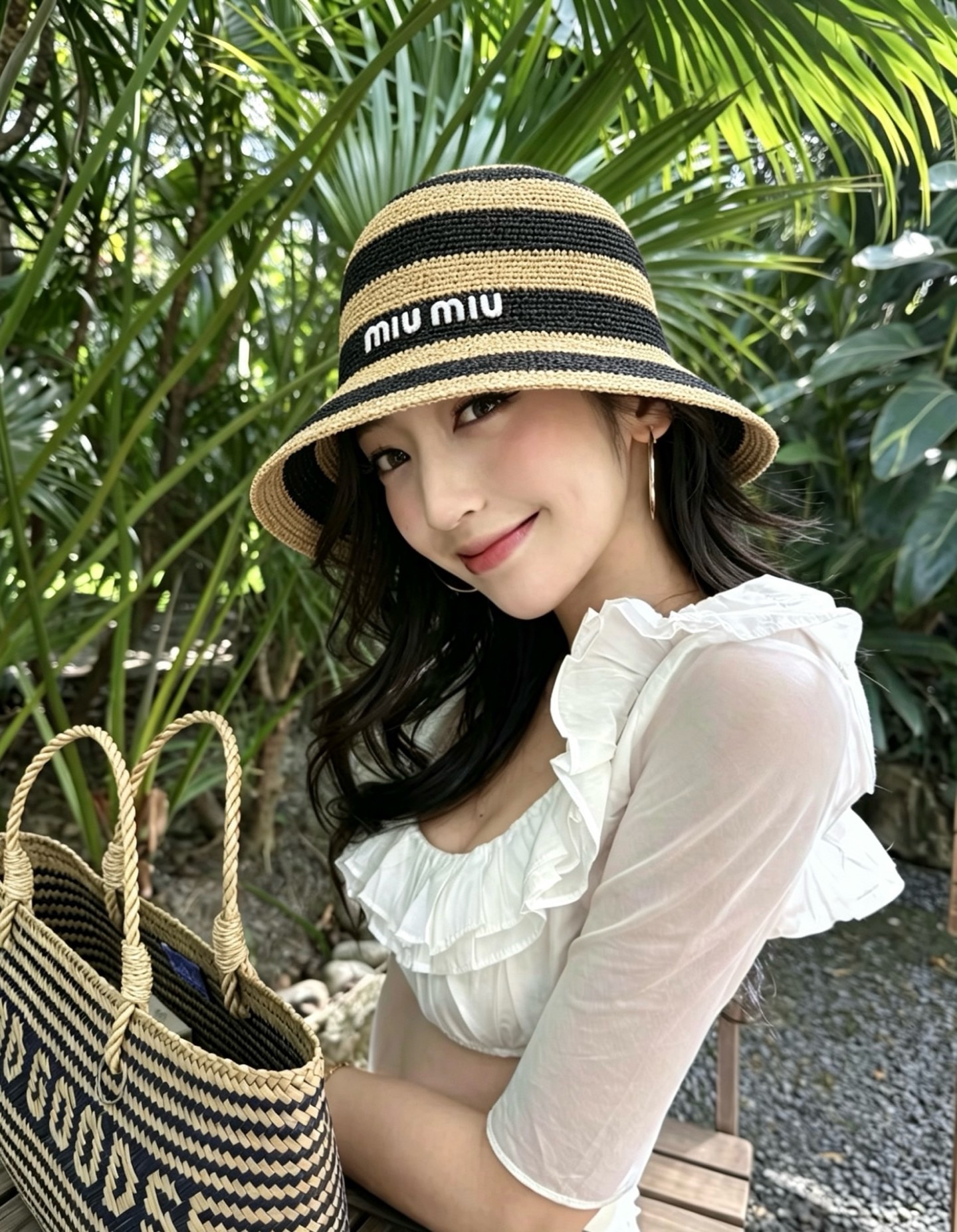 Designer Hat