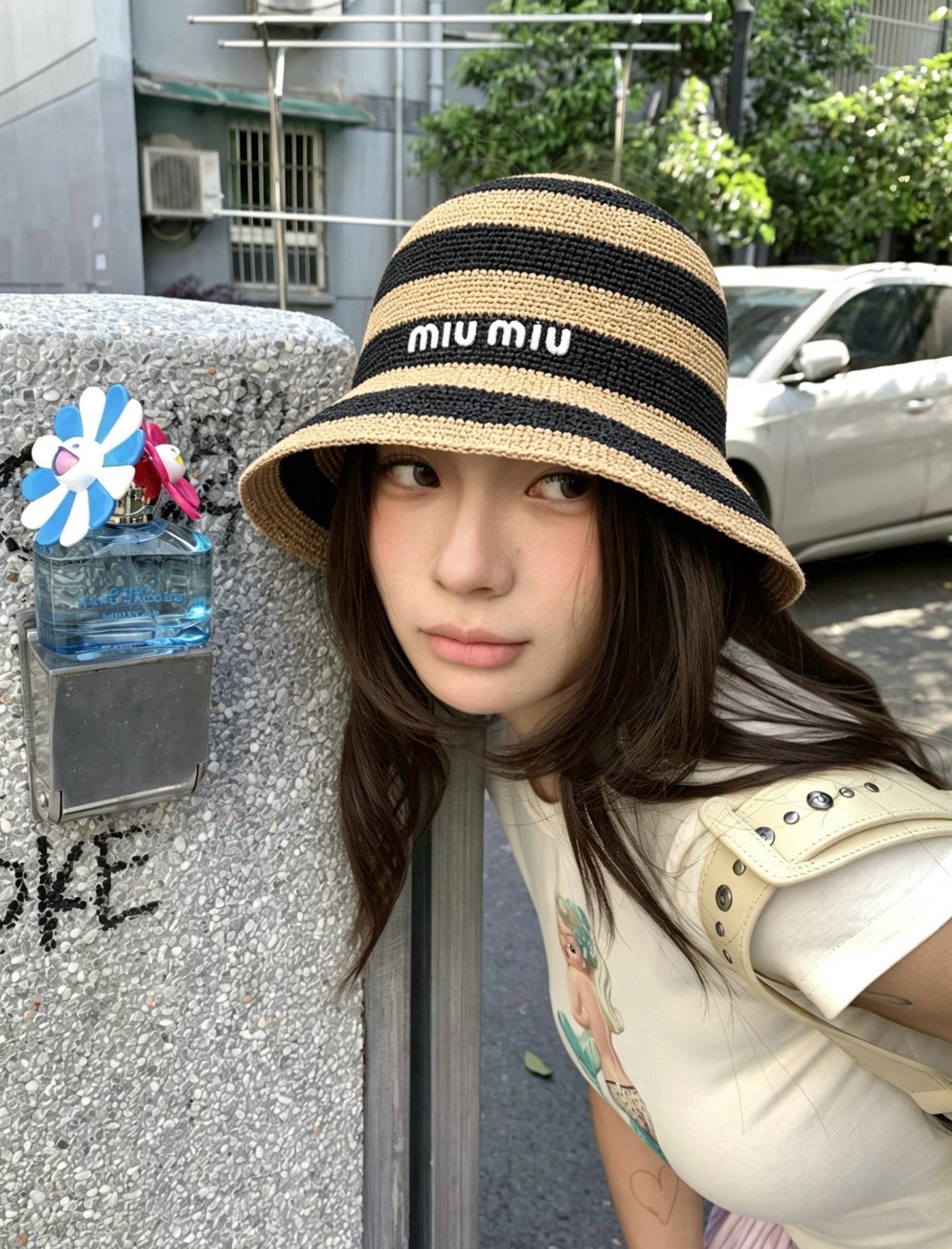 Designer Hat