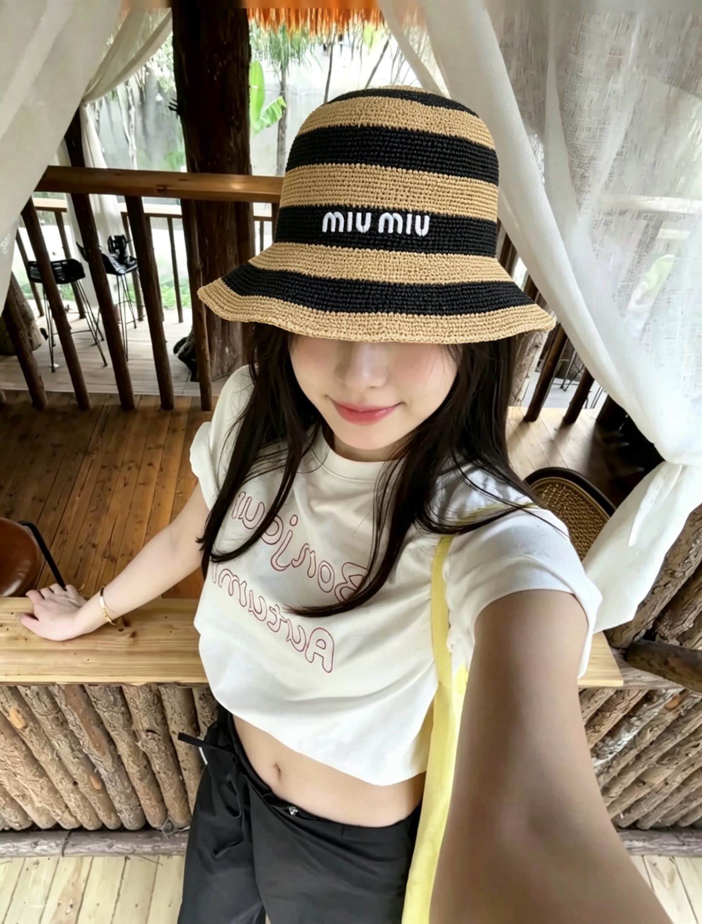Designer Hat