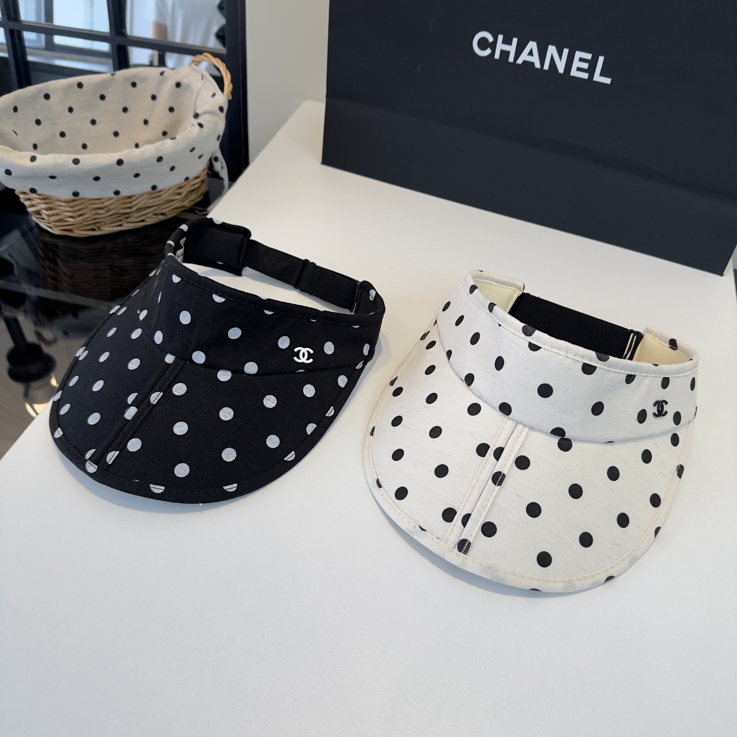Chanel Hat