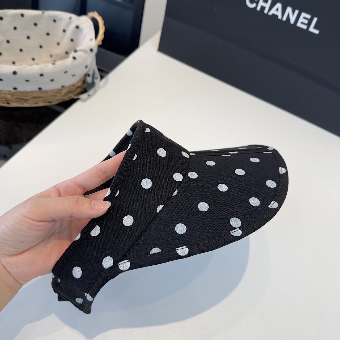 Chanel Hat