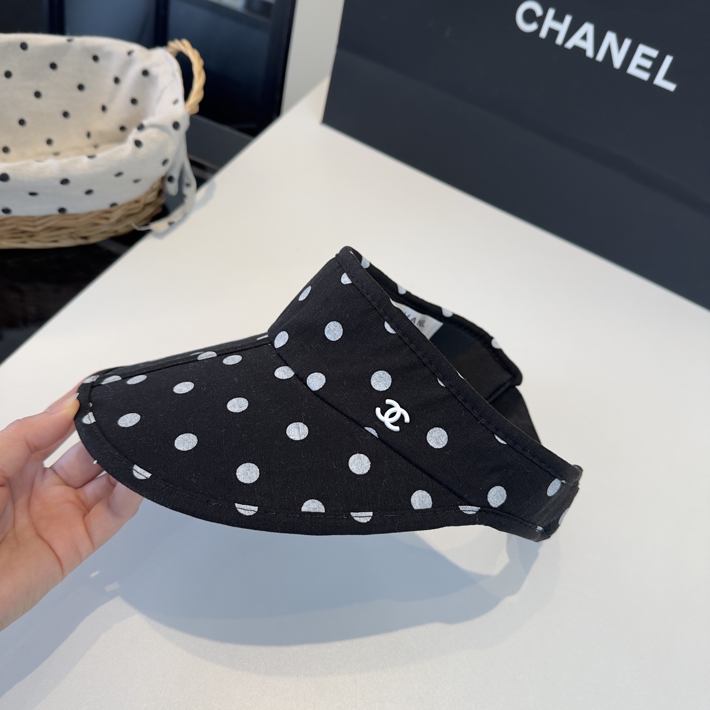 Chanel Hat
