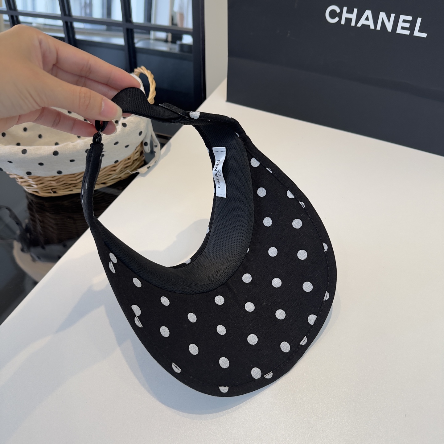 Chanel Hat
