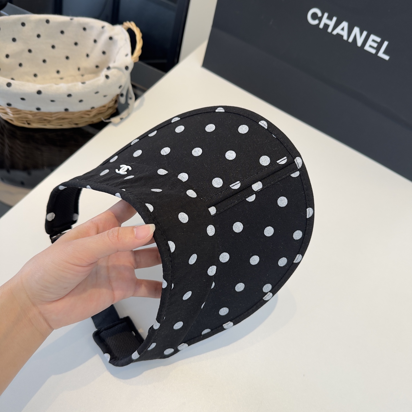 Chanel Hat