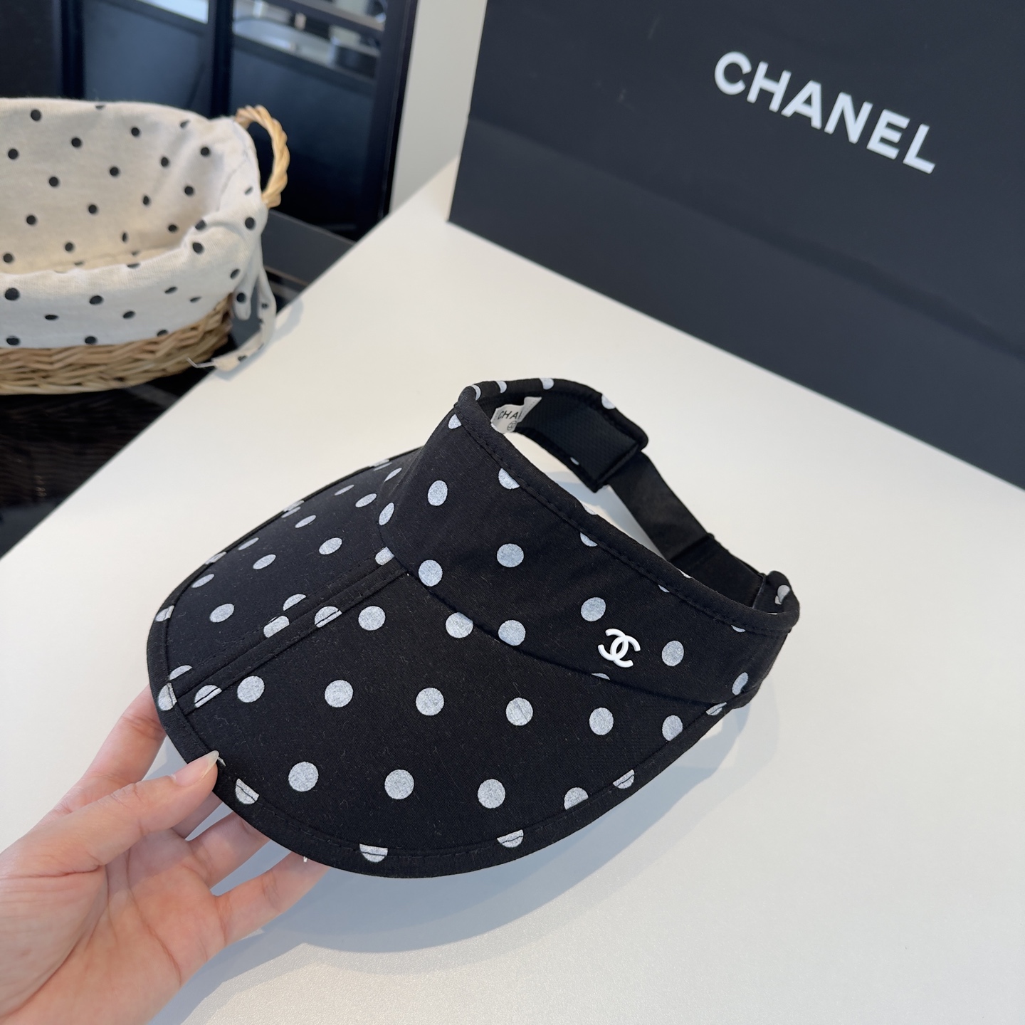 Chanel Hat