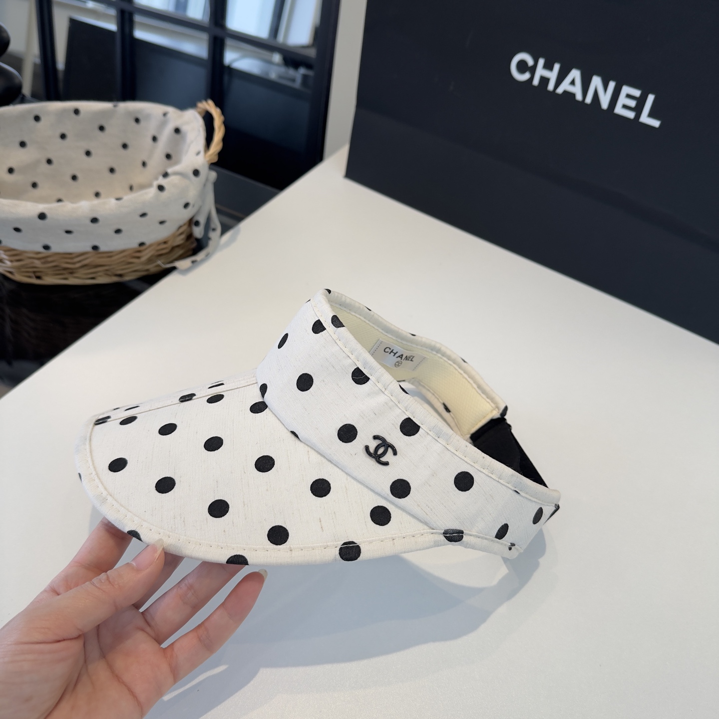 Chanel Hat