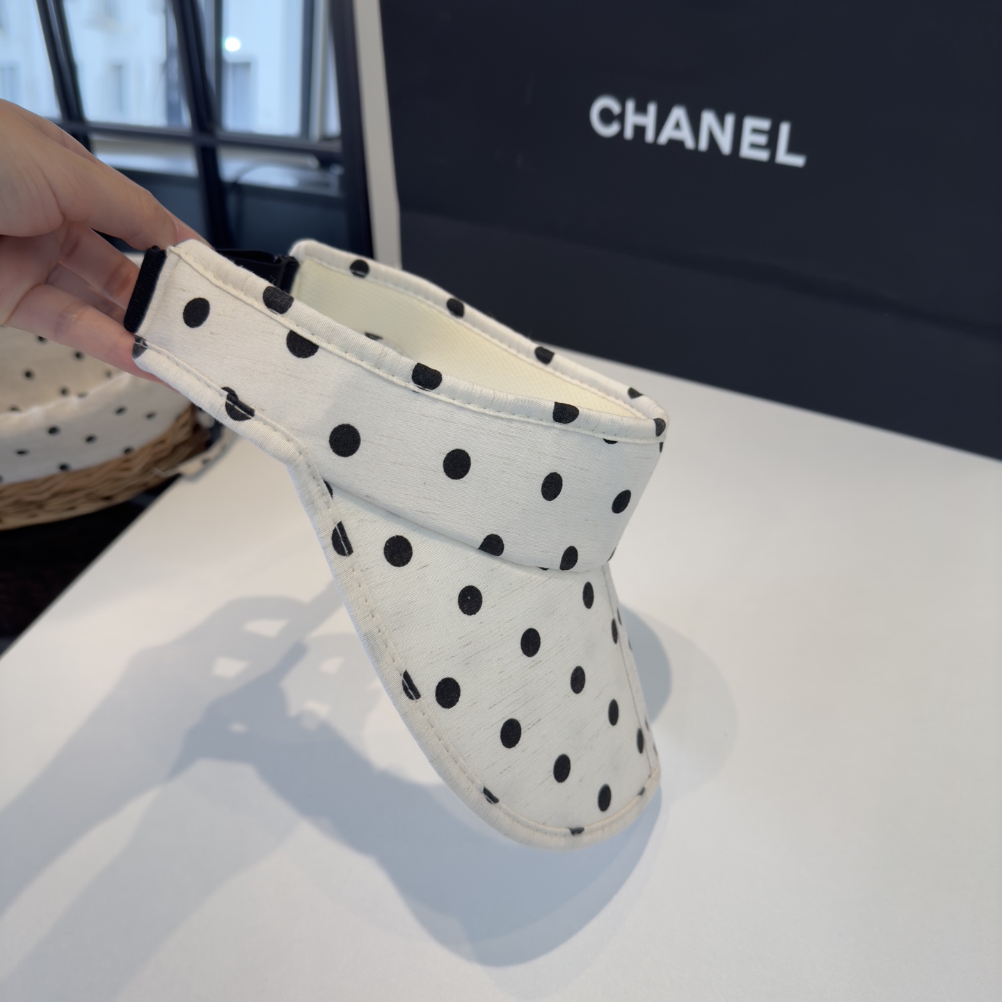 Chanel Hat
