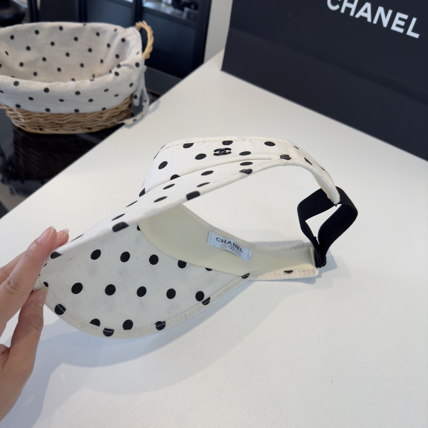 Chanel Hat