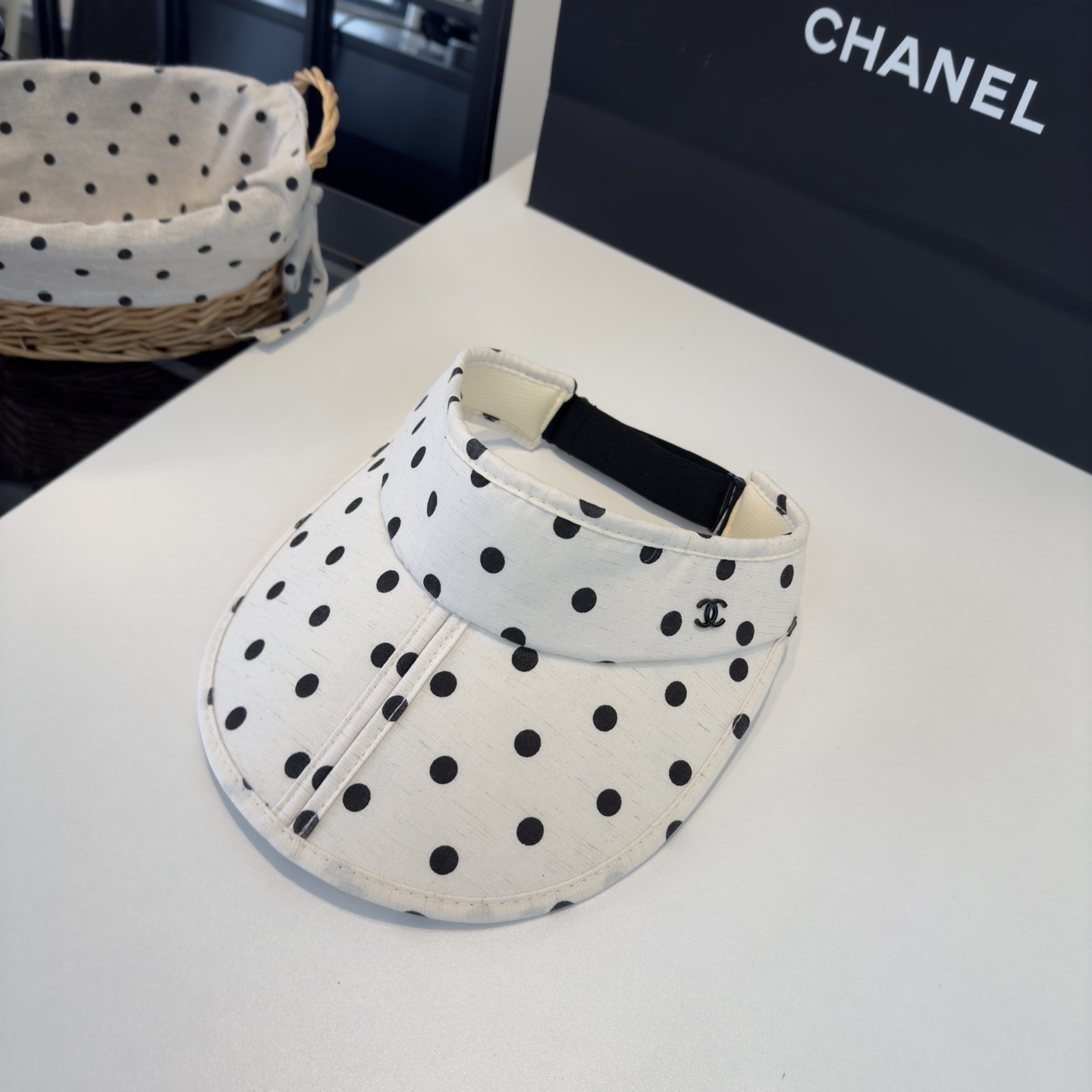 Chanel Hat