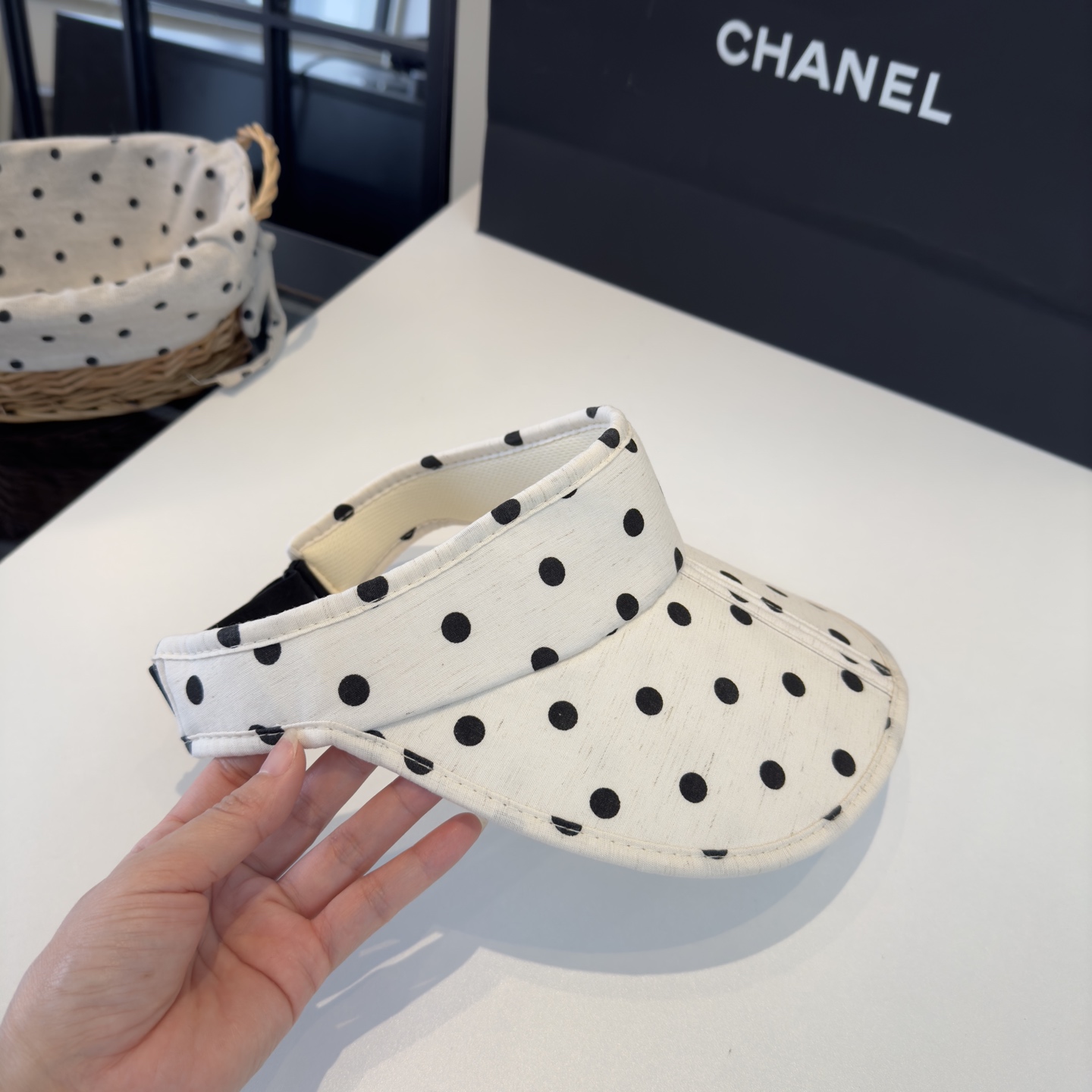 Chanel Hat