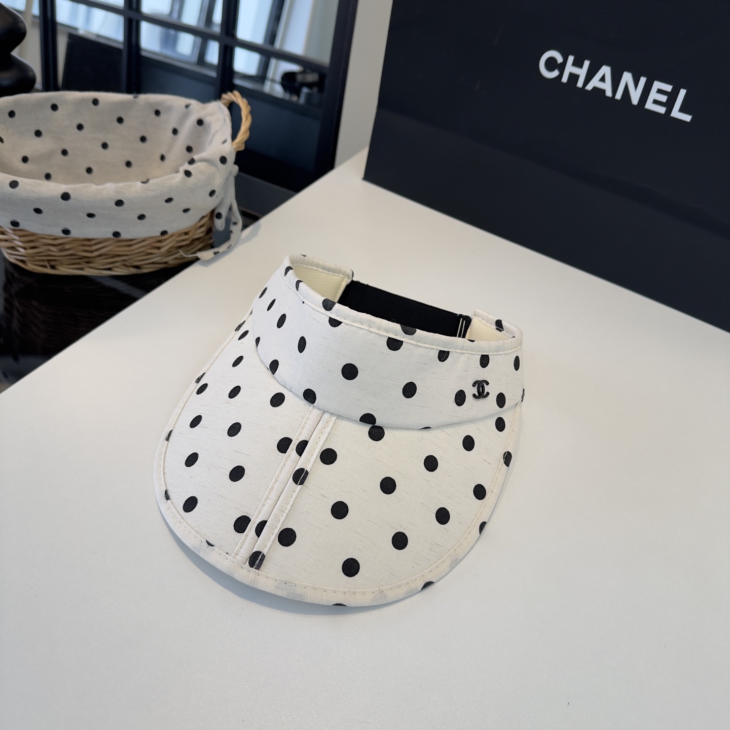 Chanel Hat