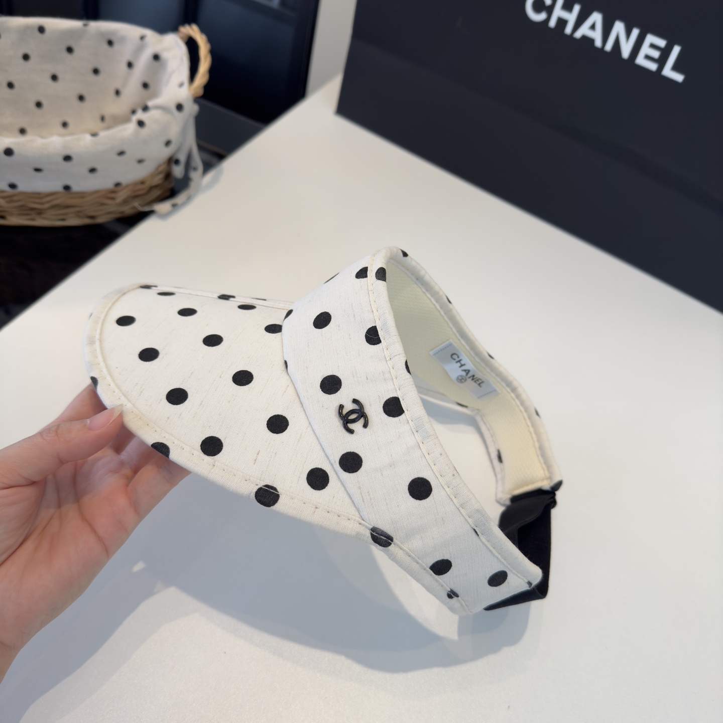 Chanel Hat