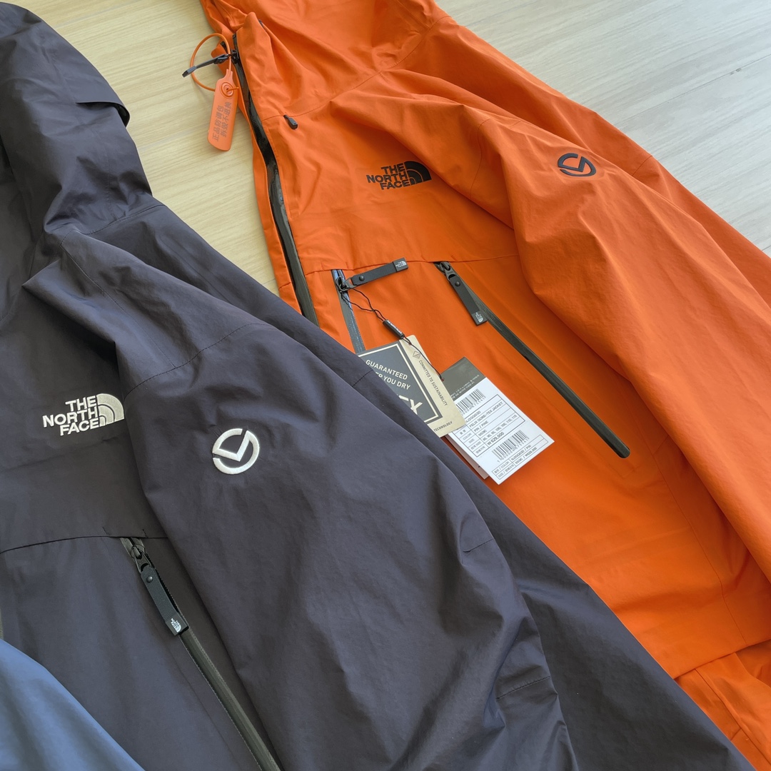 North Face Felix GTX 3L Hard-Shell Jacket: High-Quality Outdoor Gear for Men and Women