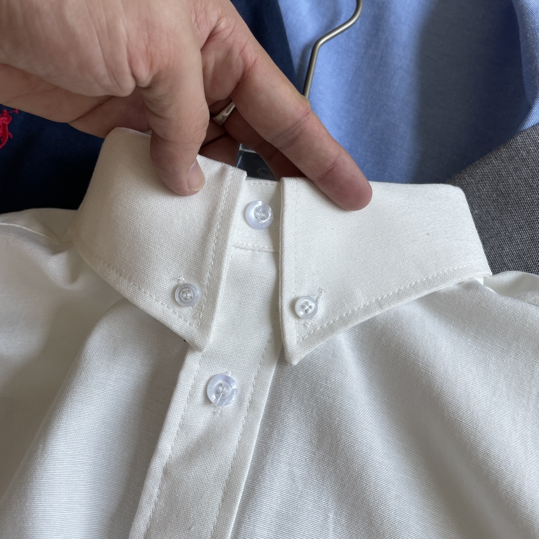 🖤细节图
 品质Polo🆕🖤🇷🇺 RalP。h Lauren/拉夫劳伦  五色刺绣logo五色经典长袖休