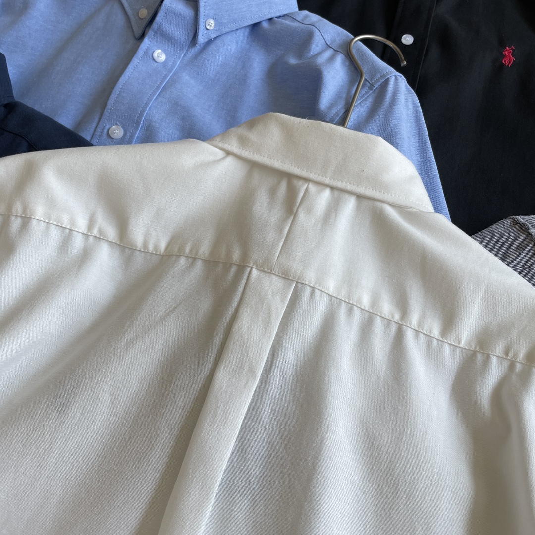 🖤细节图
 品质Polo🆕🖤🇷🇺 RalP。h Lauren/拉夫劳伦  五色刺绣logo五色经典长袖休