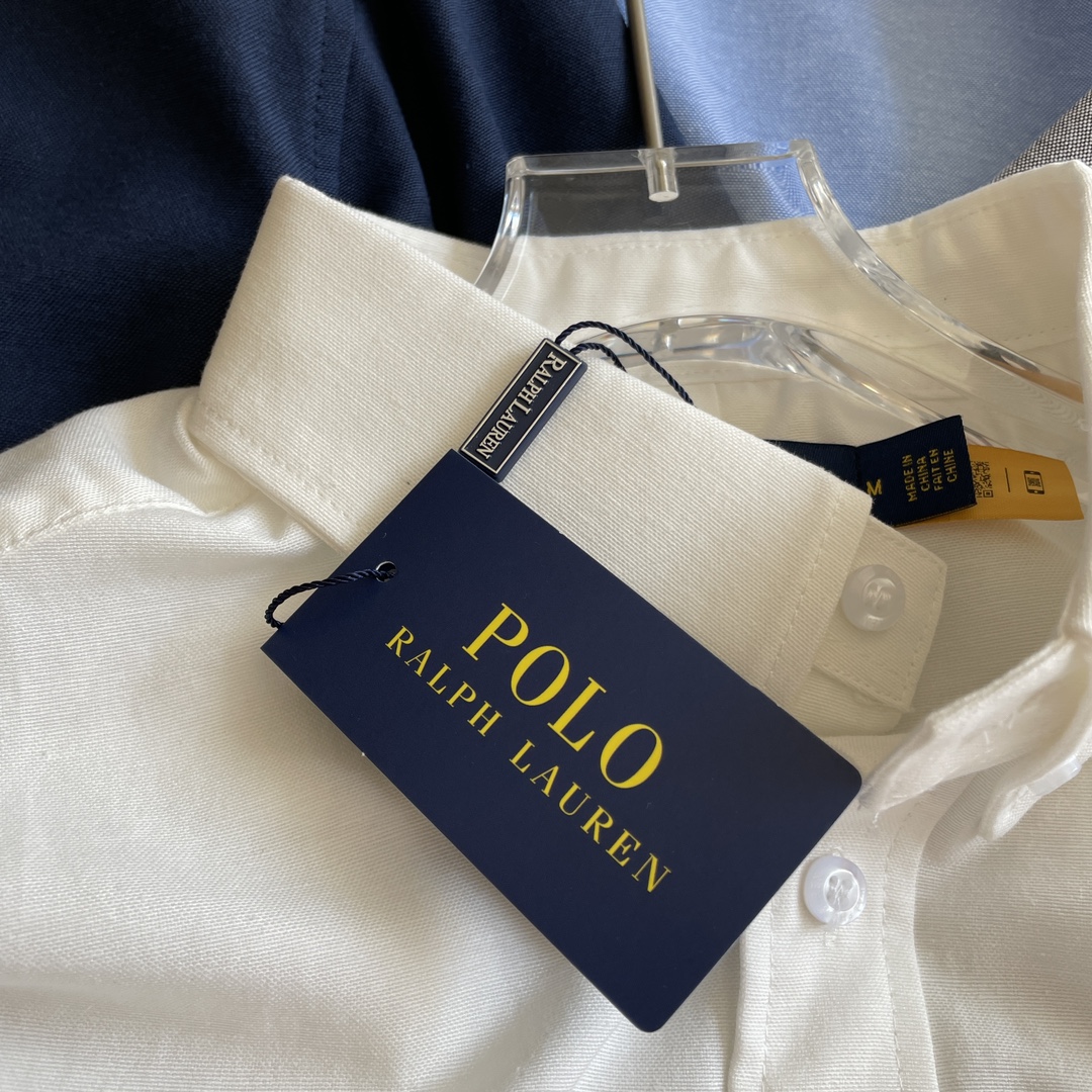 🖤细节图
 品质Polo🆕🖤🇷🇺 RalP。h Lauren/拉夫劳伦  五色刺绣logo五色经典长袖休