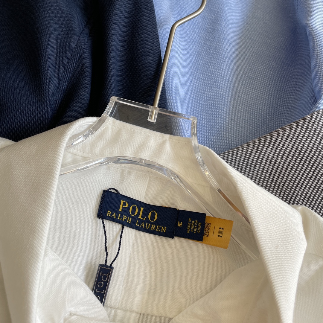 🖤细节图
 品质Polo🆕🖤🇷🇺 RalP。h Lauren/拉夫劳伦  五色刺绣logo五色经典长袖休