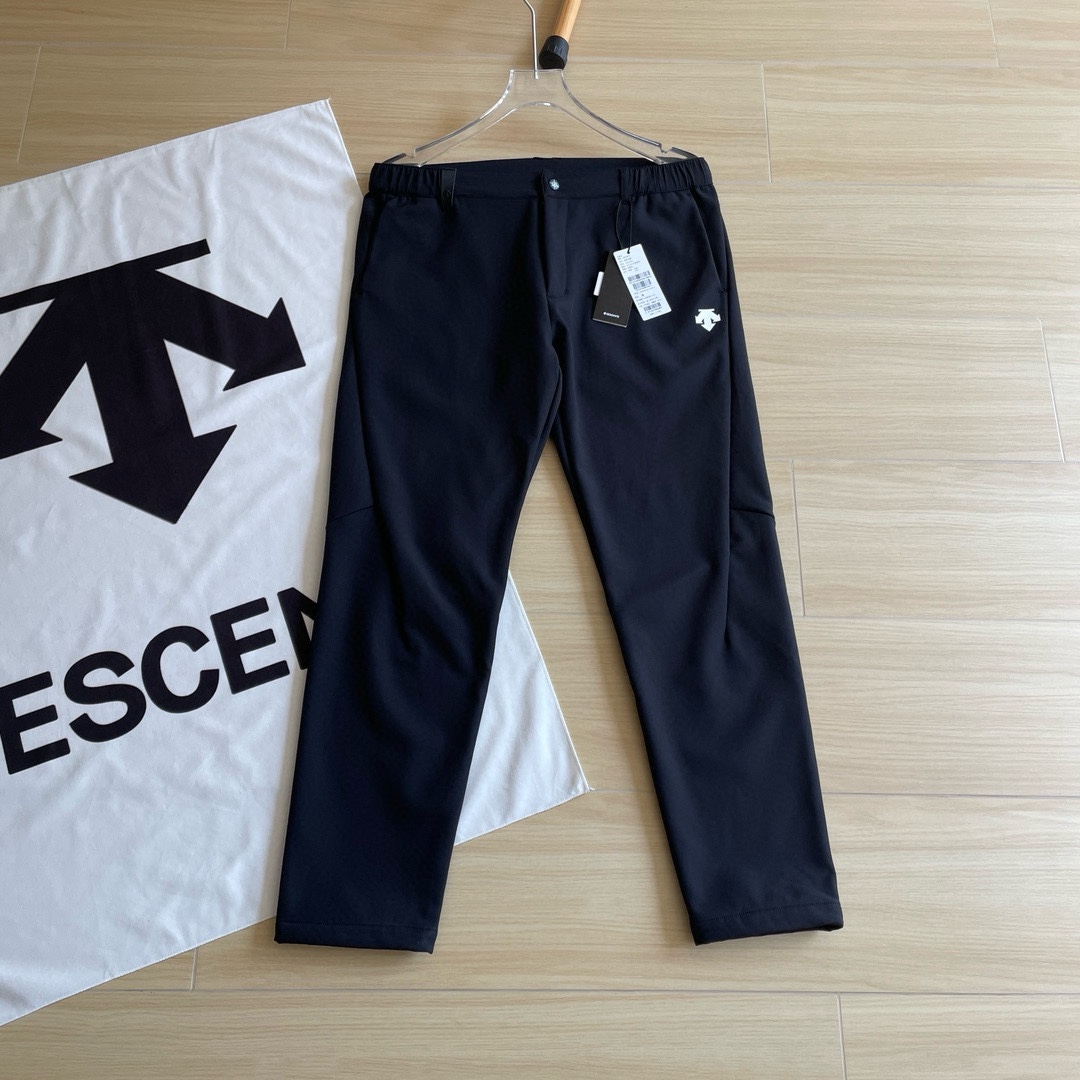 🖤主图
官网同款🆕🖤🔥加绒DESCENTE / 迪桑特冬款加绒保暖男士都市通勤商务运动休闲裤秋季新款梭织