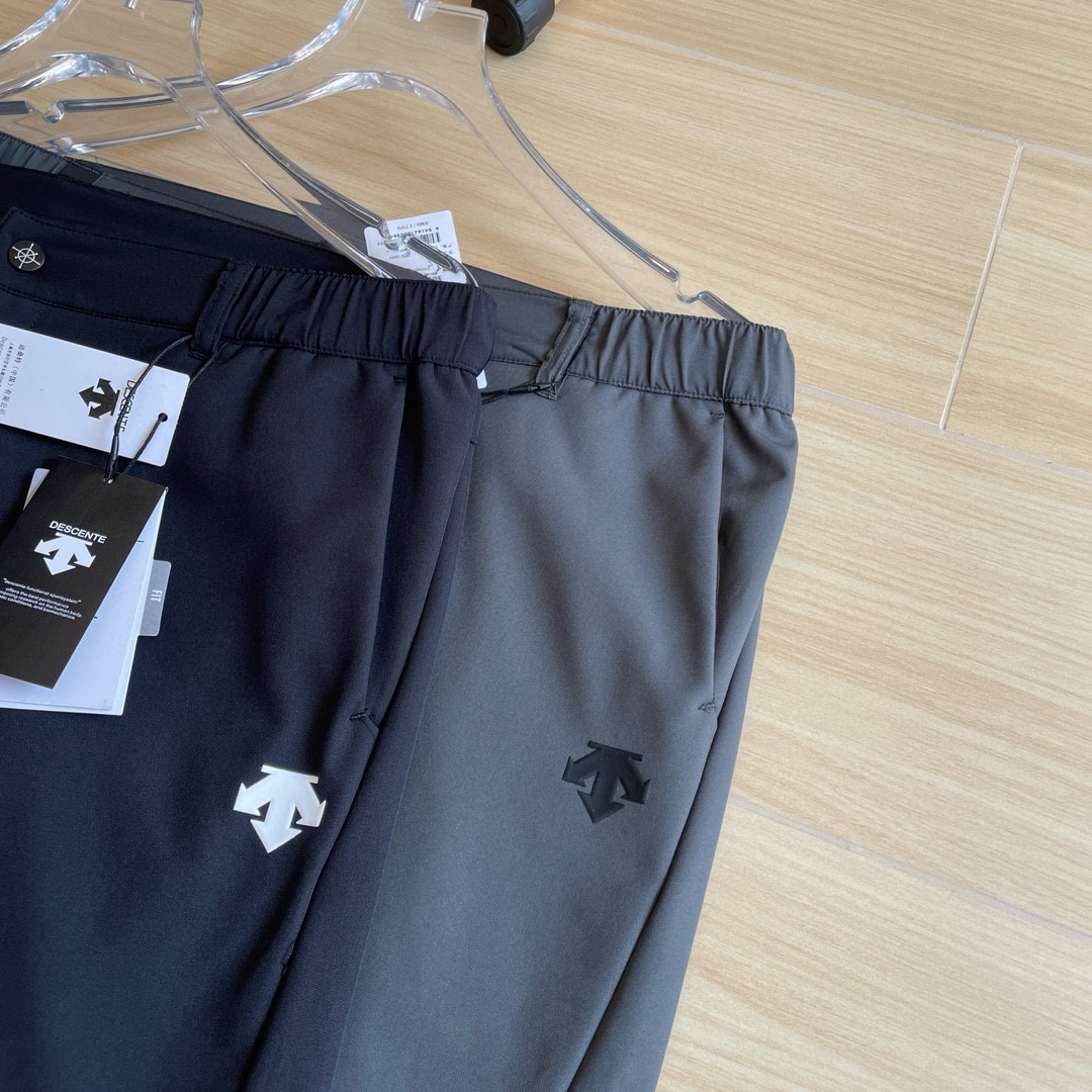 🖤细节图
官网同款🆕🖤🔥加绒DESCENTE / 迪桑特冬款加绒保暖男士都市通勤商务运动休闲裤秋季新款梭