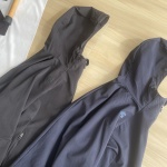 Details🖤💰280.00 spring jacket🆕🖤DESCENTE / 25-year classic versatile spring🍂 Two-color low-key light luxury top outdoor hooded sports and casual woven jacket fabric: woven outdoor black technology four-sided elastic 💥💥 💥Popular Recommended 24 Spring New Product Exclusive Customized DESCENTE Outdoor Hooded Sports Light Jacket is made of FortiusM20 fabric, windproof, waterproof, breathable, and wear-resistant. Lightweight and breathable woven hooded sports jacket, paired with ACtve sports cutting, its splicing and tailoring and elasticity are combined, the upper body has three-dimensional and crisp style, soft and comfortable to wear, fit the body, can be worn in sports or daily life, and is suitable for many occasions ! 💥💥💥woven fabric + lightweight and waterproof elastic, hot products are booked in 3 colors, everything is so perfect, it is a good choice for your outdoor commuting! Its charm is lightness and convenience. It has a fully customized customer-supplied fabric. The upper body is very handsome, and the brand logo on the shoulders is undoubtedly highlighted! Classic and sincere value model. Ingenious design, three-dimensional tailoring, very comfortable on the upper body, the fabric used is very breathable, and can discharge excess heat and sweat generated during exercise! More breathable! The style is unique and easy to match, with a draped feel, good color fastness, no shrinkage, no deformation, and a crisp and stylish dress! You deserve it! ! ! Color: Classic Black and Navy Blue Size: M - XXXL Mt Lt XLt 2XLt3XLt Length 64 65.5 67 68.5 68.5 Bust 105 109 113 117 121 Hem 51t 53 55t 57t 59 tSleeve length 75t 76 77t 78t79tCuff11t11.5t 12t 12.5 13 1 Details🖤💰280.00 spring jacket🆕🖤DESCENTE / 25-year classic versatile spring🍂 Two-color low-key light luxury top outdoor hooded sports and casual woven jacket fabric: woven outdoor black technology four-sided elastic 💥💥 💥Popular Recommended 24 Spring New Product Exclusive Customized DESCENTE Outdoor Hooded Sports Light Jacket is made of FortiusM20 fabric, windproof, waterproof, breathable, and wear-resistant. Lightweight and breathable woven hooded sports jacket, paired with ACtve sports cutting, its splicing and tailoring and elasticity are combined, the upper body has three-dimensional and crisp style, soft and comfortable to wear, fit the body, can be worn in sports or daily life, and is suitable for many occasions ! 💥💥💥woven fabric + lightweight and waterproof elastic, hot products are booked in 3 colors, everything is so perfect, it is a good choice for your outdoor commuting! Its charm is lightness and convenience. It has a fully customized customer-supplied fabric. The upper body is very handsome, and the brand logo on the shoulders is undoubtedly highlighted! Classic and sincere value model. Ingenious design, three-dimensional tailoring, very comfortable on the upper body, the fabric used is very breathable, and can discharge excess heat and sweat generated during exercise! More breathable! The style is unique and easy to match, with a draped feel, good color fastness, no shrinkage, no deformation, and a crisp and stylish dress! You deserve it! ! ! Color: Classic Black and Navy Blue Size: M – XXXL Mt Lt XLt 2XLt3XLt Length 64 65.5 67 68.5 68.5 Bust 105 109 113 117 121 Hem 51t 53 55t 57t 59 tSleeve length 75t 76 77t 78t79tCuff11t11.5t 12t 12.5 13