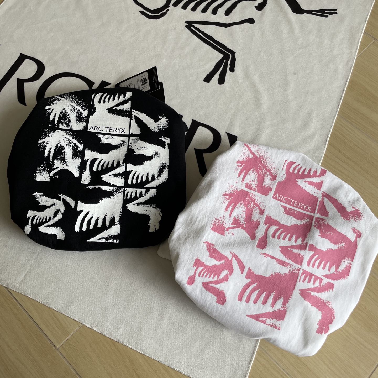 🖤主图
2025新款🆕🖤ARC'TERYX / 始祖鸟 系列Kragg Cotton Bird Tile