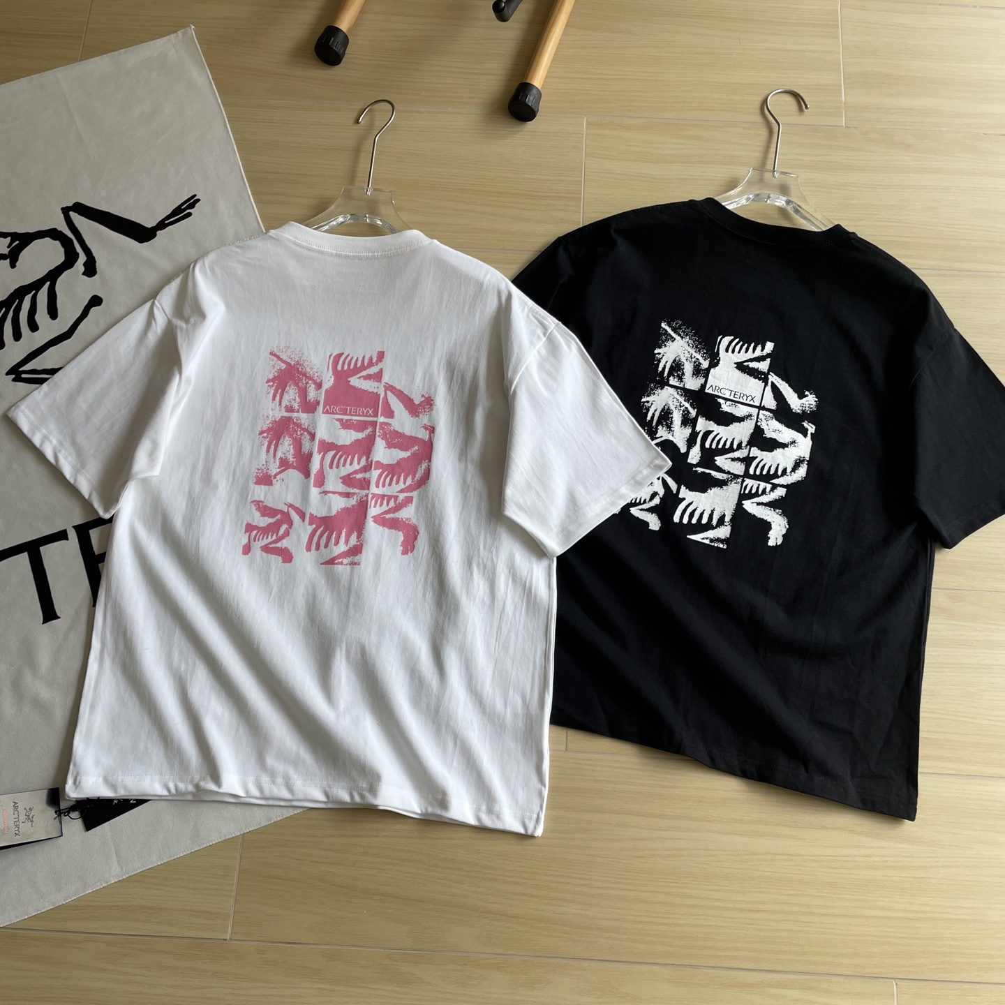🖤主图
2025新款🆕🖤ARC'TERYX / 始祖鸟 系列Kragg Cotton Bird Tile