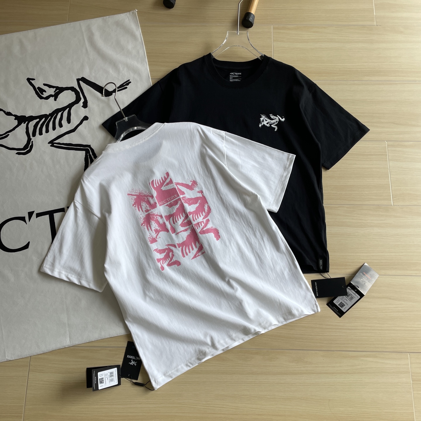 🖤主图
2025新款🆕🖤ARC'TERYX / 始祖鸟 系列Kragg Cotton Bird Tile