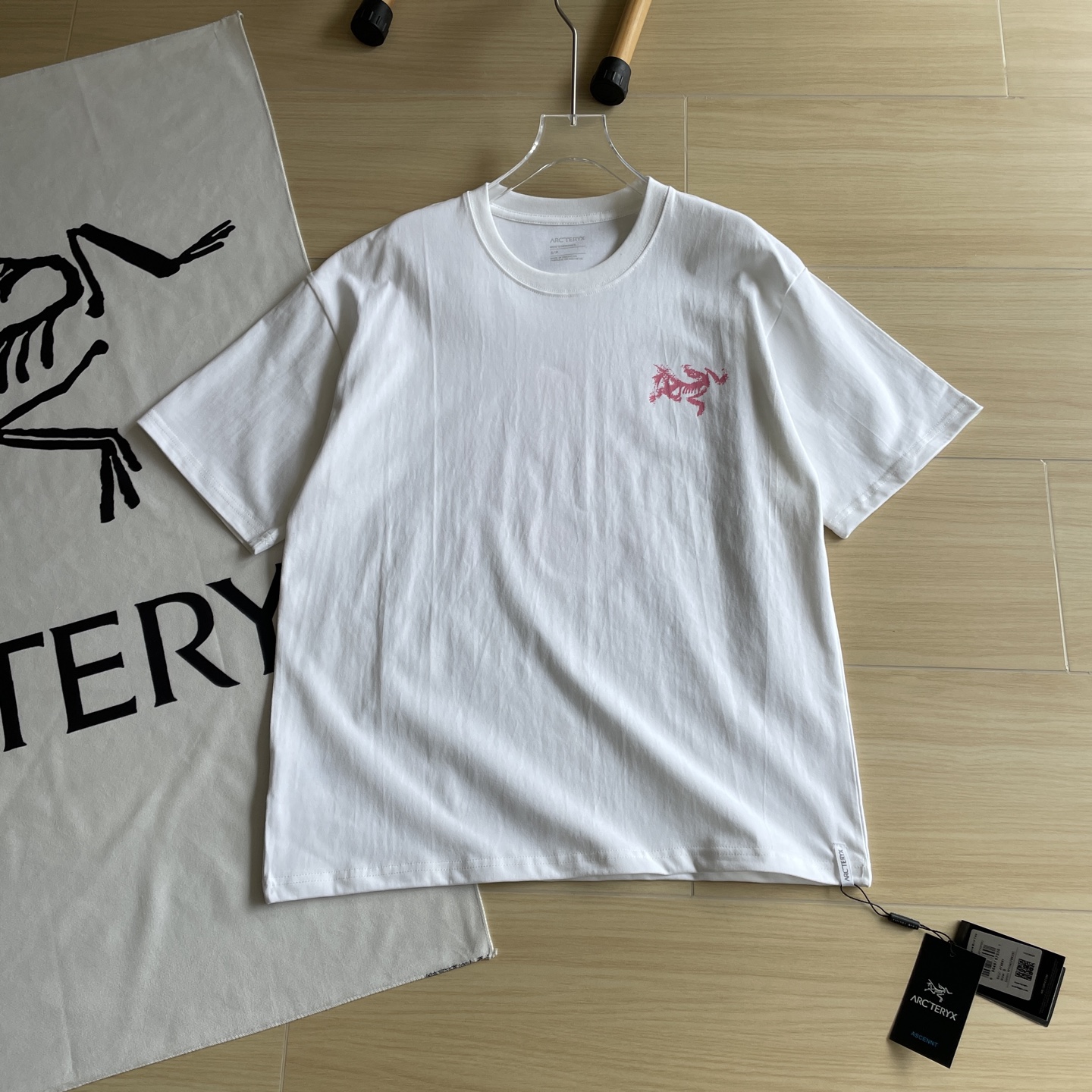🖤主图
2025新款🆕🖤ARC'TERYX / 始祖鸟 系列Kragg Cotton Bird Tile