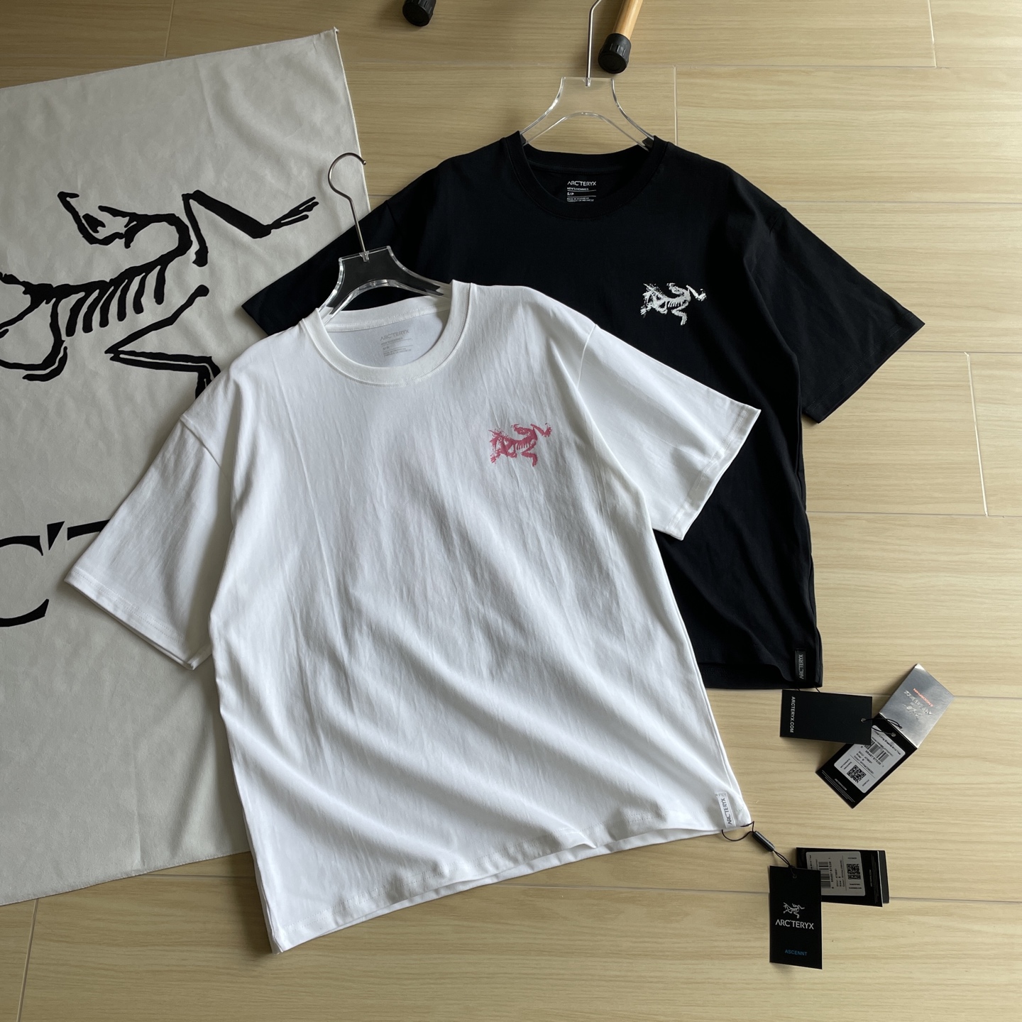 🖤主图
2025新款🆕🖤ARC'TERYX / 始祖鸟 系列Kragg Cotton Bird Tile