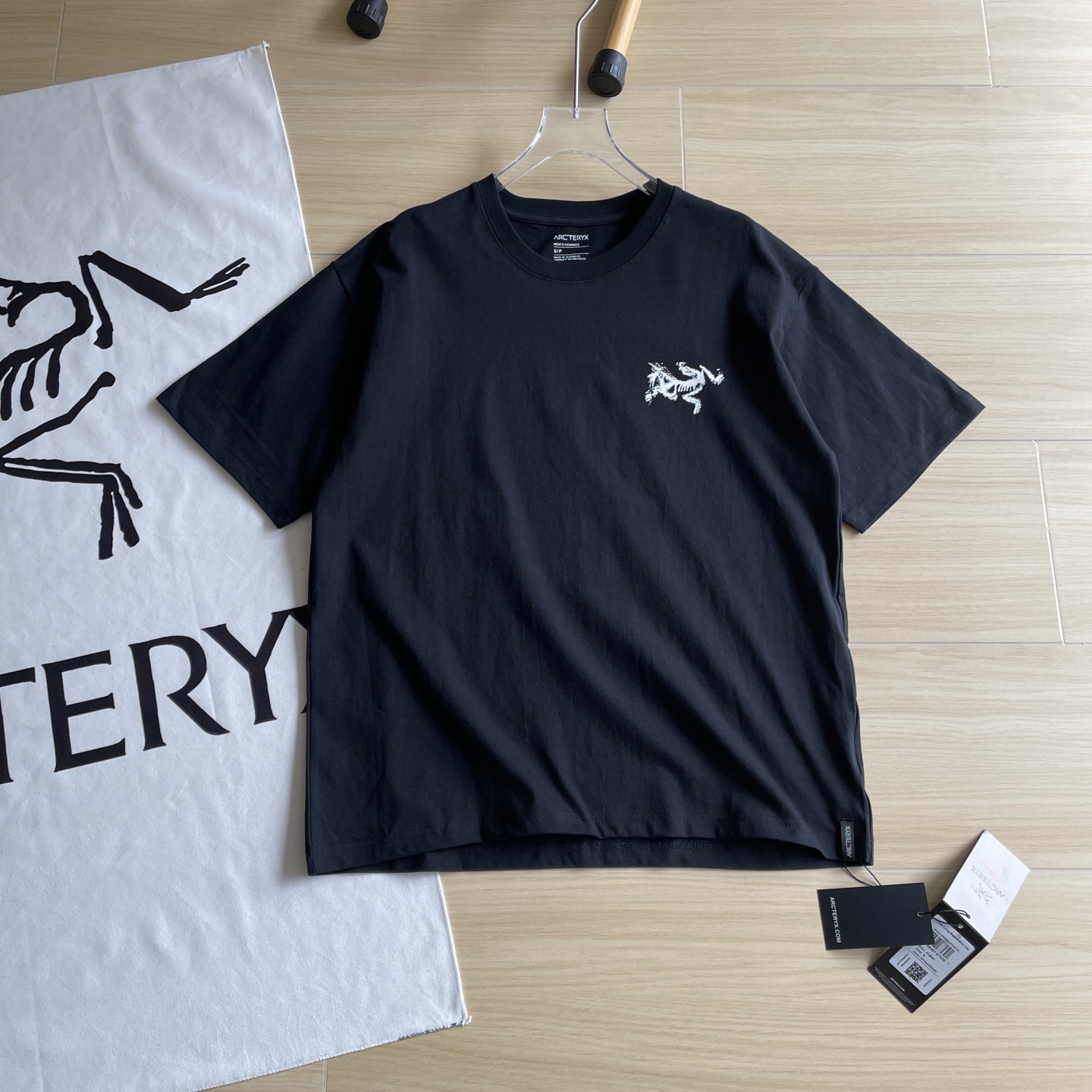 🖤主图
2025新款🆕🖤ARC'TERYX / 始祖鸟 系列Kragg Cotton Bird Tile