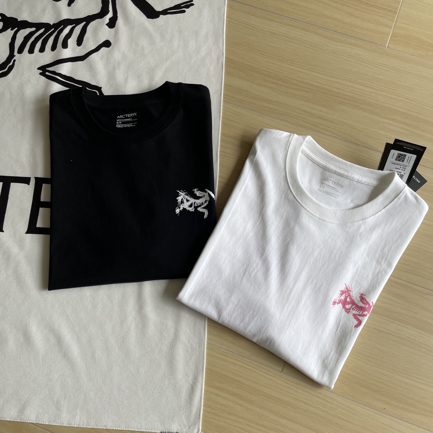 🖤主图
2025新款🆕🖤ARC'TERYX / 始祖鸟 系列Kragg Cotton Bird Tile