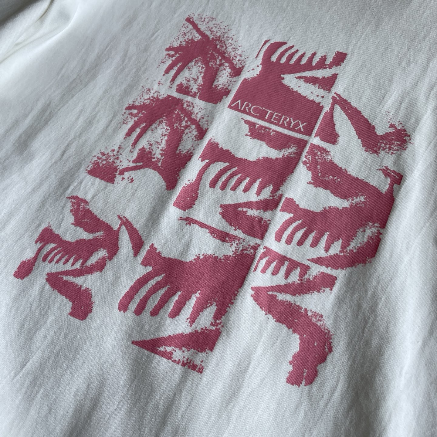 🖤细节图
2025新款🆕🖤ARC'TERYX / 始祖鸟 系列Kragg Cotton Bird Til