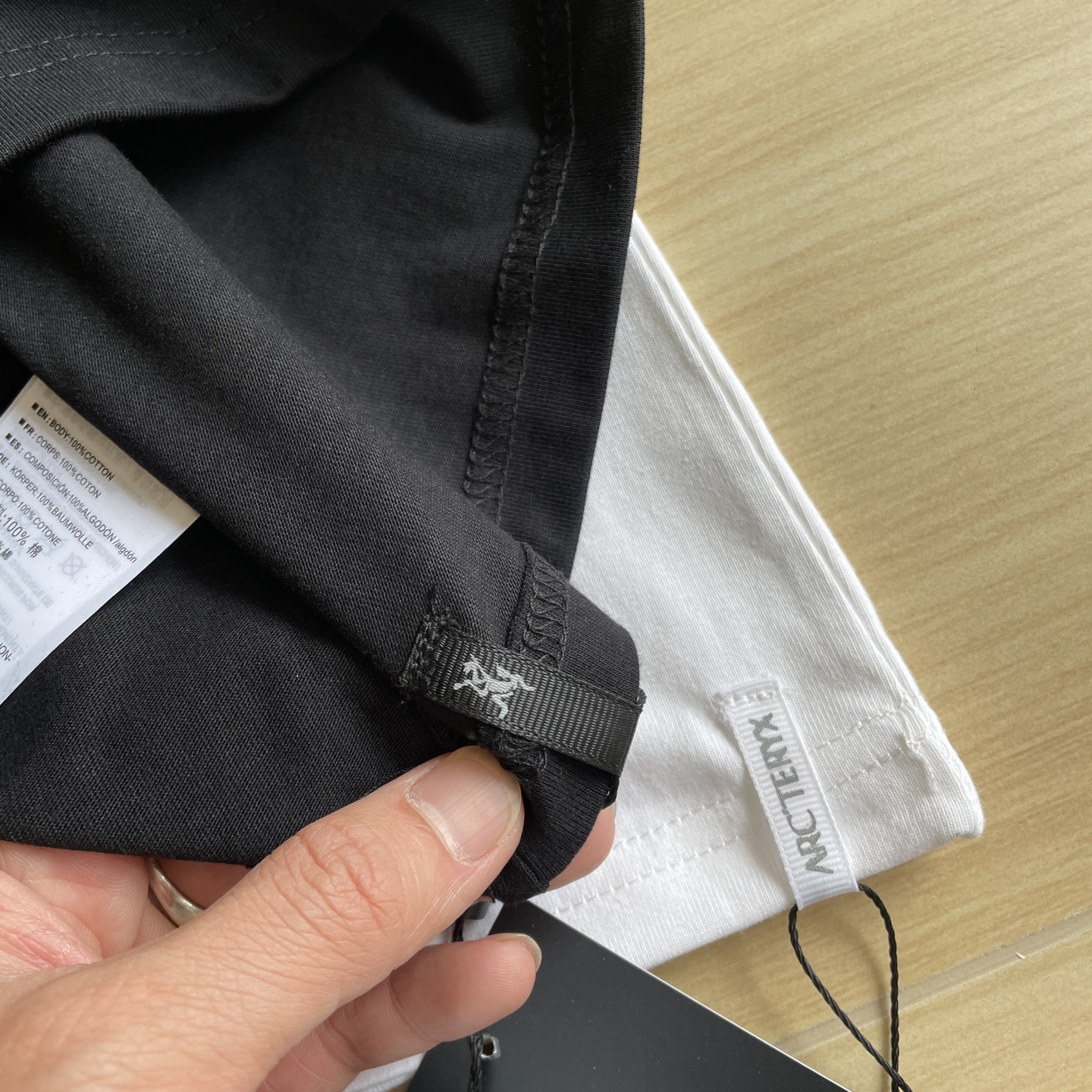 🖤细节图
2025新款🆕🖤ARC'TERYX / 始祖鸟 系列Kragg Cotton Bird Til