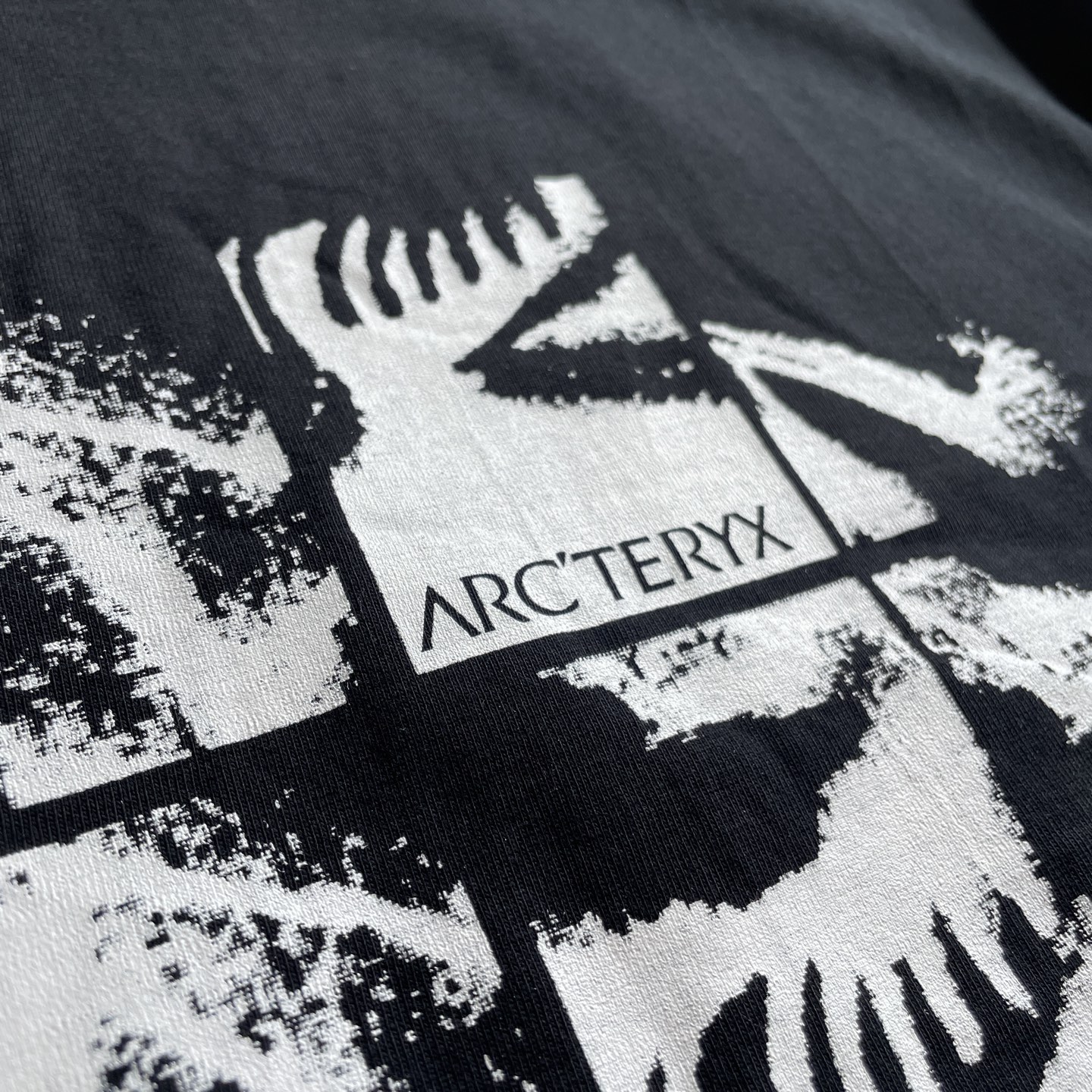 🖤细节图
2025新款🆕🖤ARC'TERYX / 始祖鸟 系列Kragg Cotton Bird Til