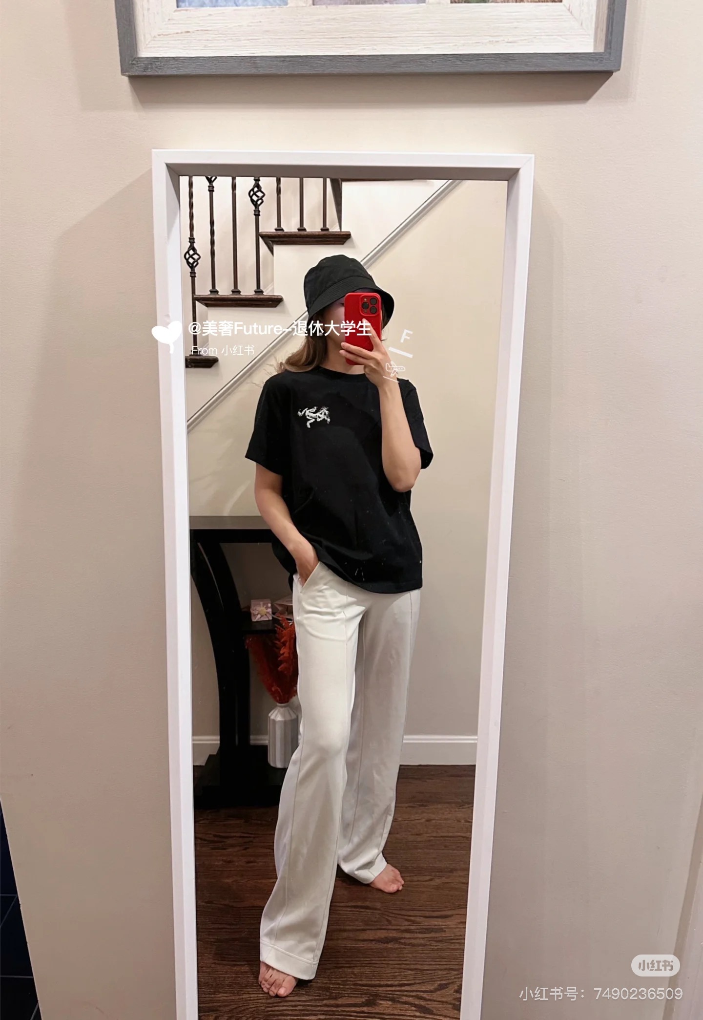 🖤模特图
2025新款🆕🖤ARC'TERYX / 始祖鸟 系列Kragg Cotton Bird Til