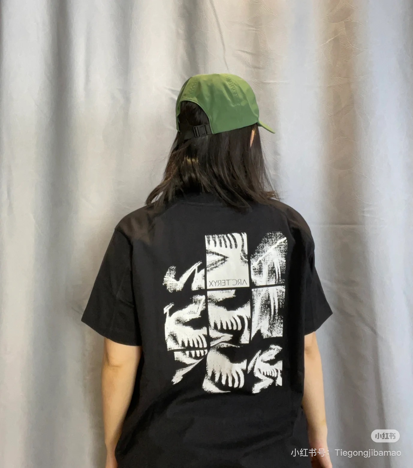🖤模特图
2025新款🆕🖤ARC'TERYX / 始祖鸟 系列Kragg Cotton Bird Til